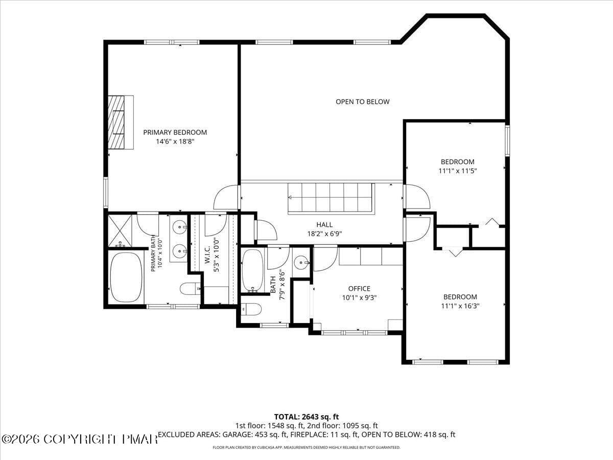 Upper Level - 104 Arbor Way, Stroudsburg, PA 18360