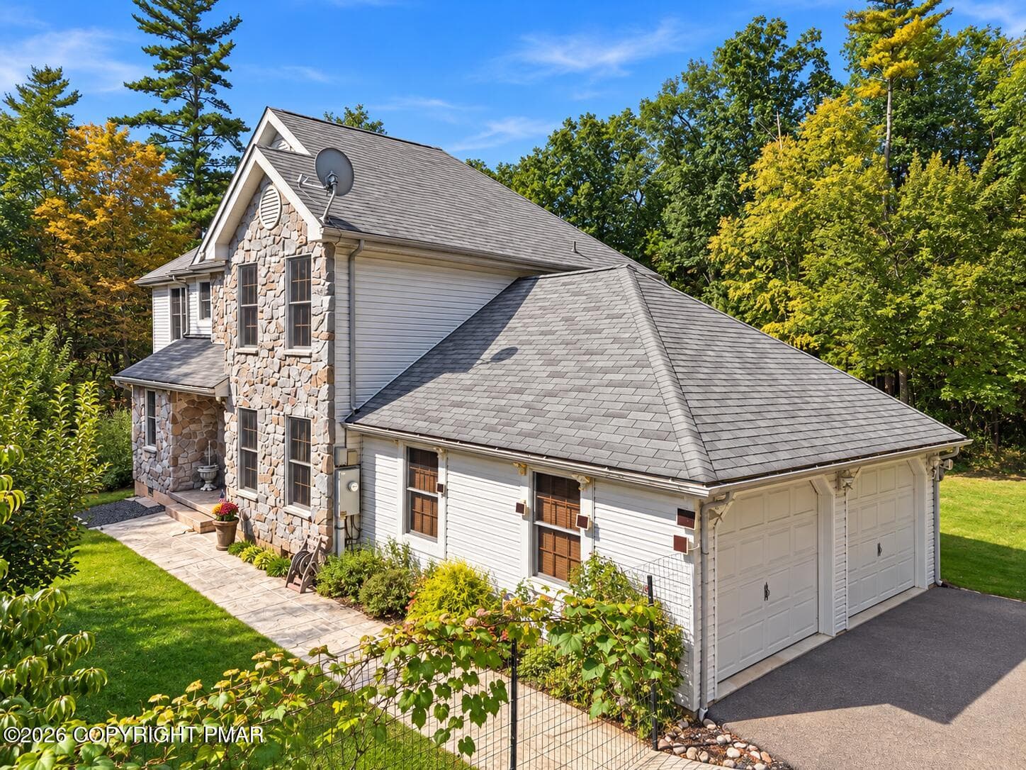 Front Exterior - 104 Arbor Way, Stroudsburg, PA 18360