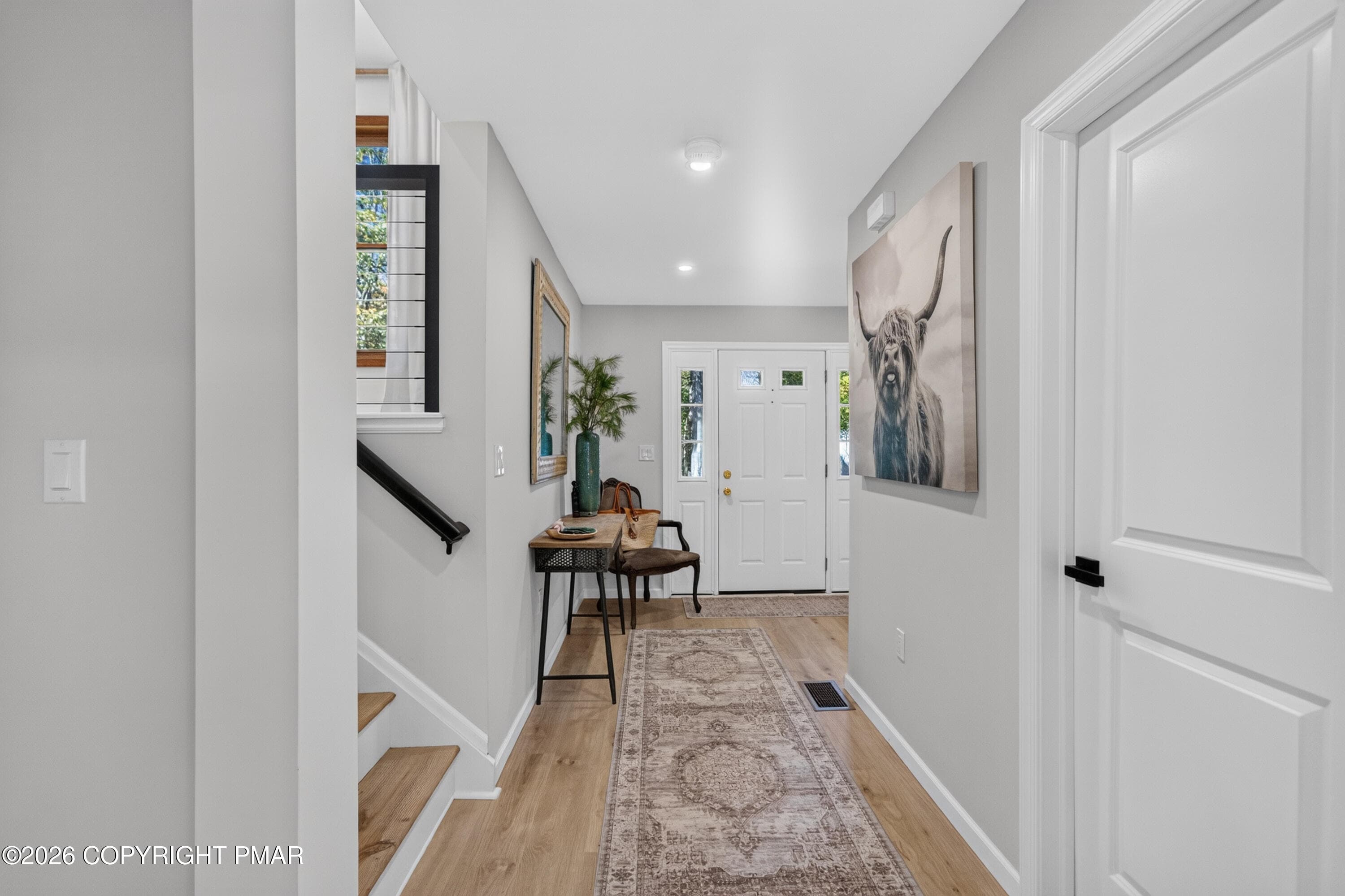 Foyer - 321 Lake Road, Tobyhanna, PA 18466, Tobyhanna