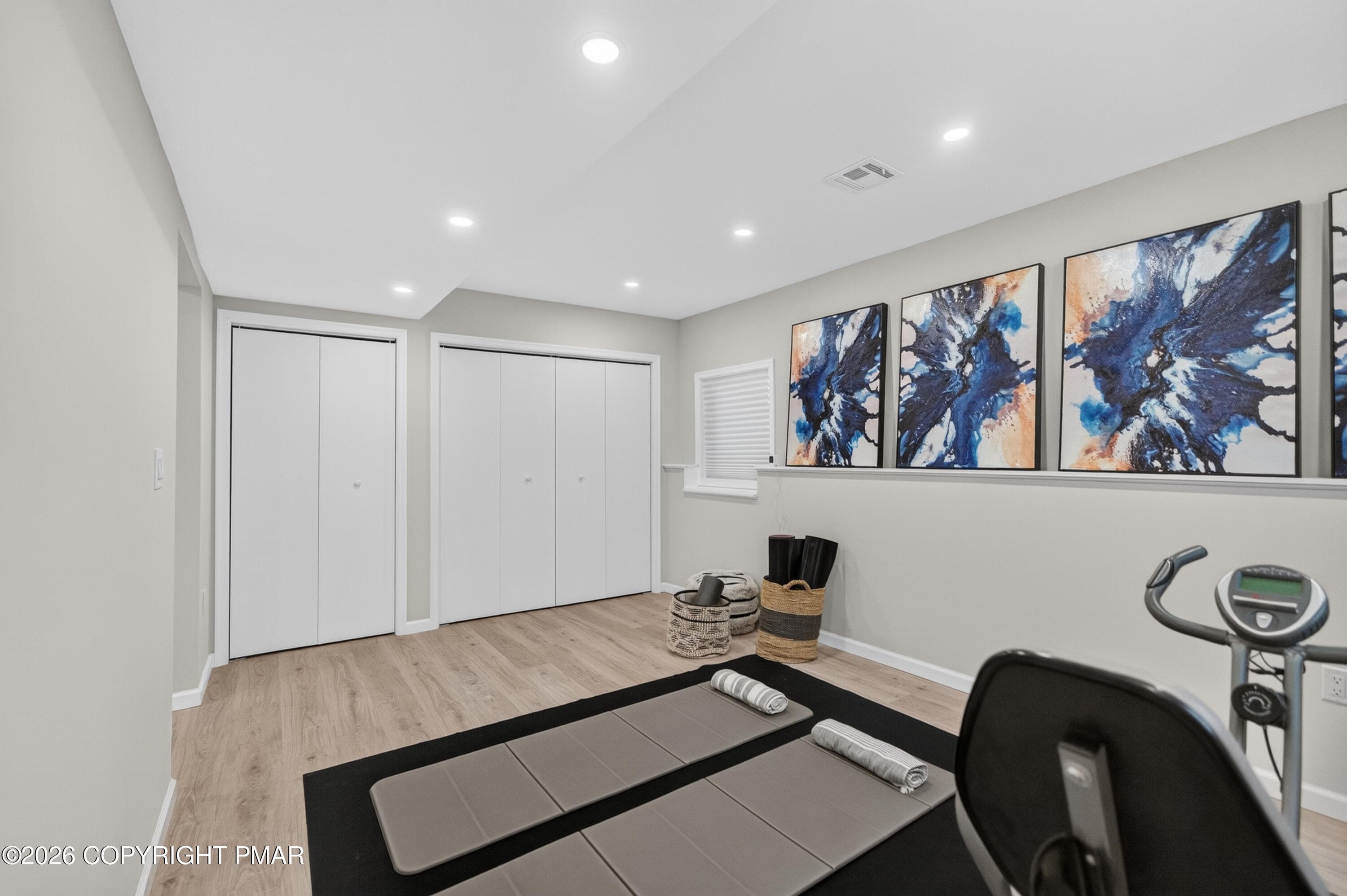 Yoga Room - 321 Lake Road, Tobyhanna, PA 18466, Tobyhanna