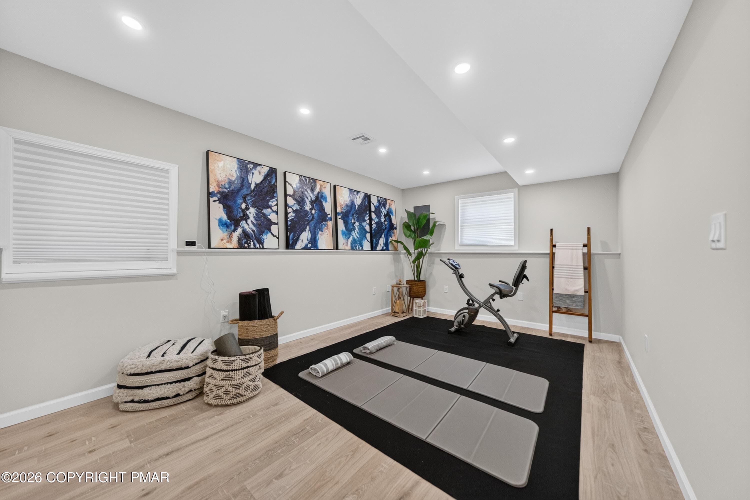 Yoga Room - 321 Lake Road, Tobyhanna, PA 18466, Tobyhanna