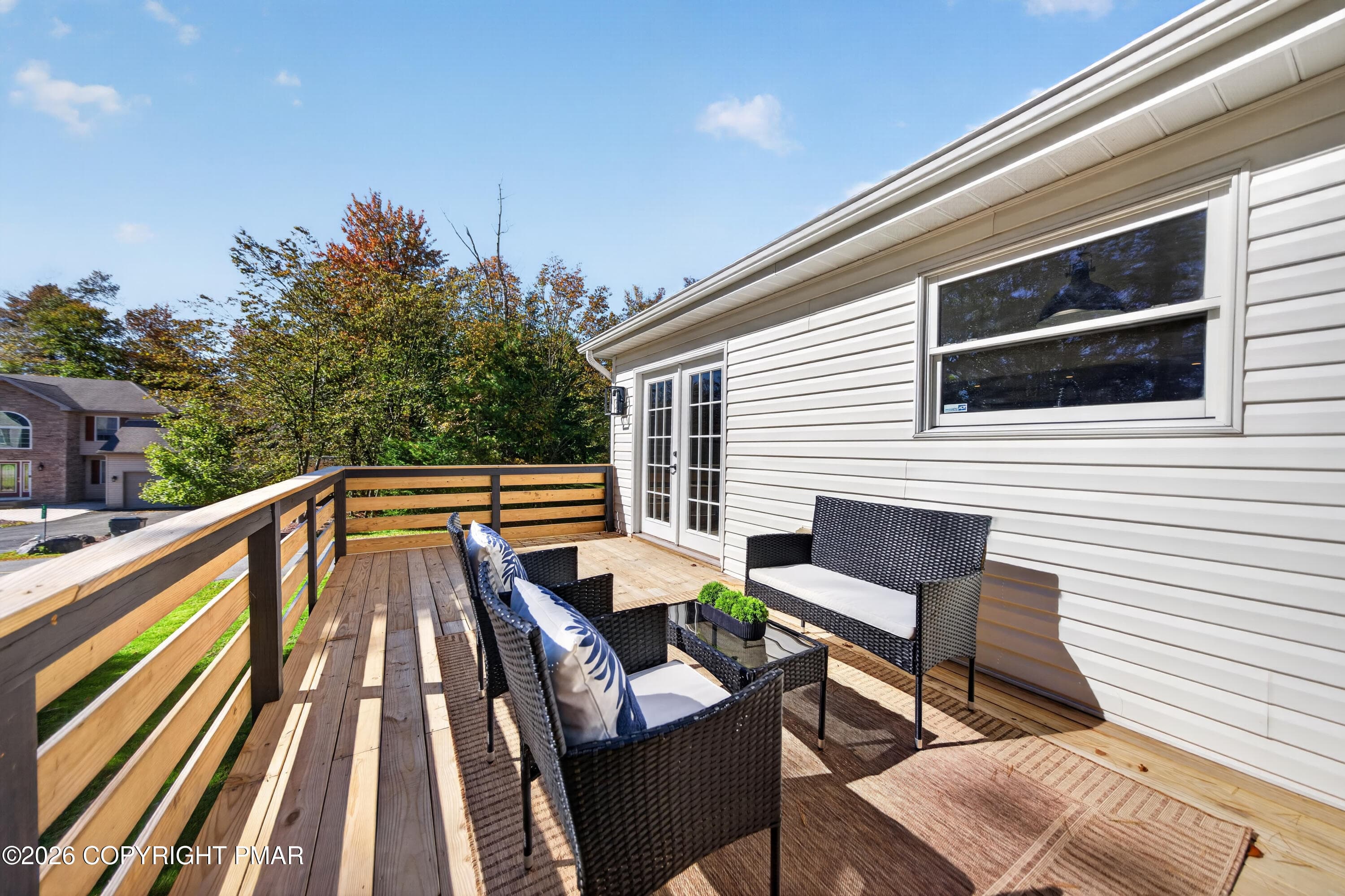 Porch - 321 Lake Road, Tobyhanna, PA 18466, Tobyhanna