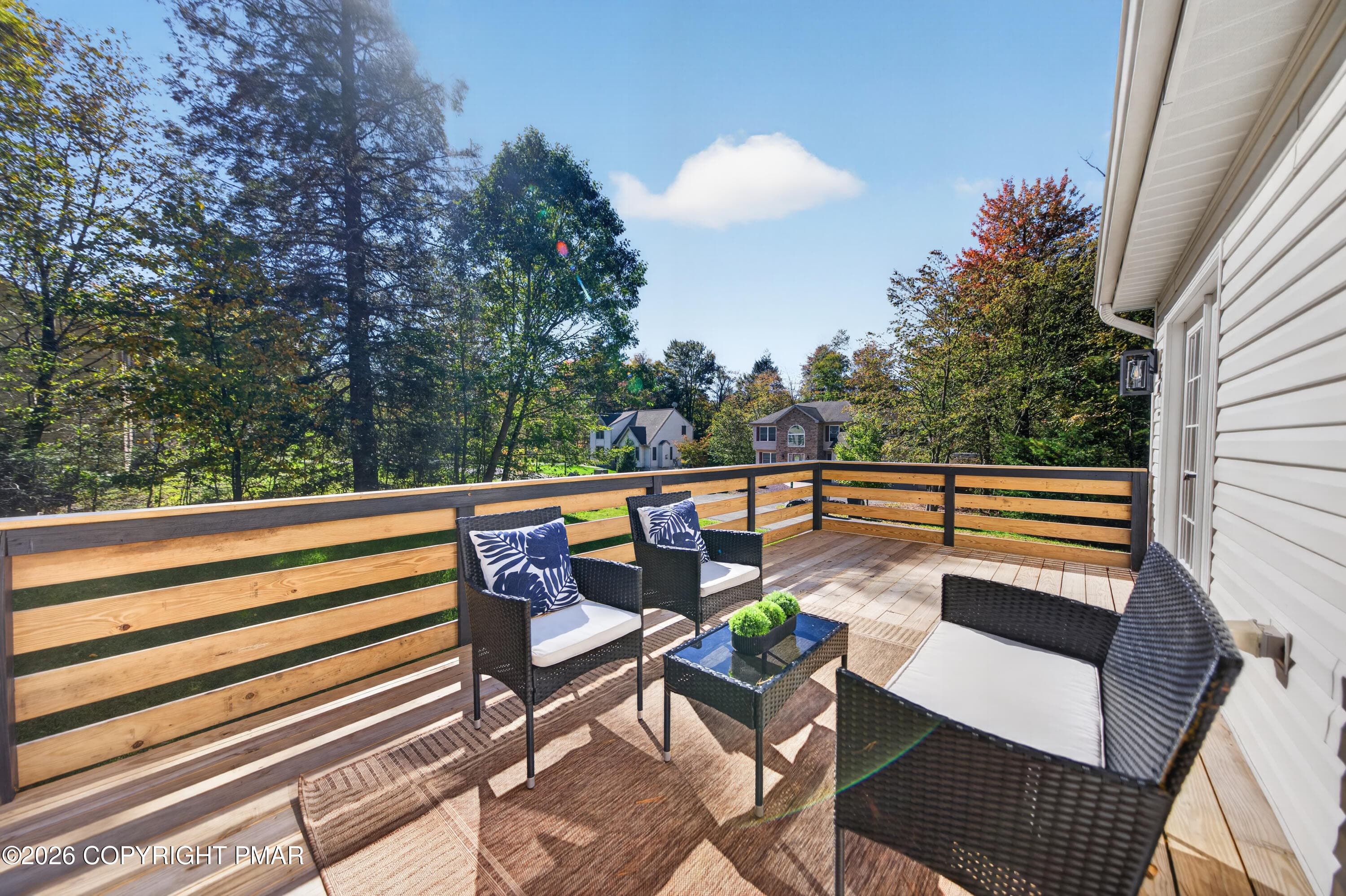 Porch - 321 Lake Road, Tobyhanna, PA 18466, Tobyhanna