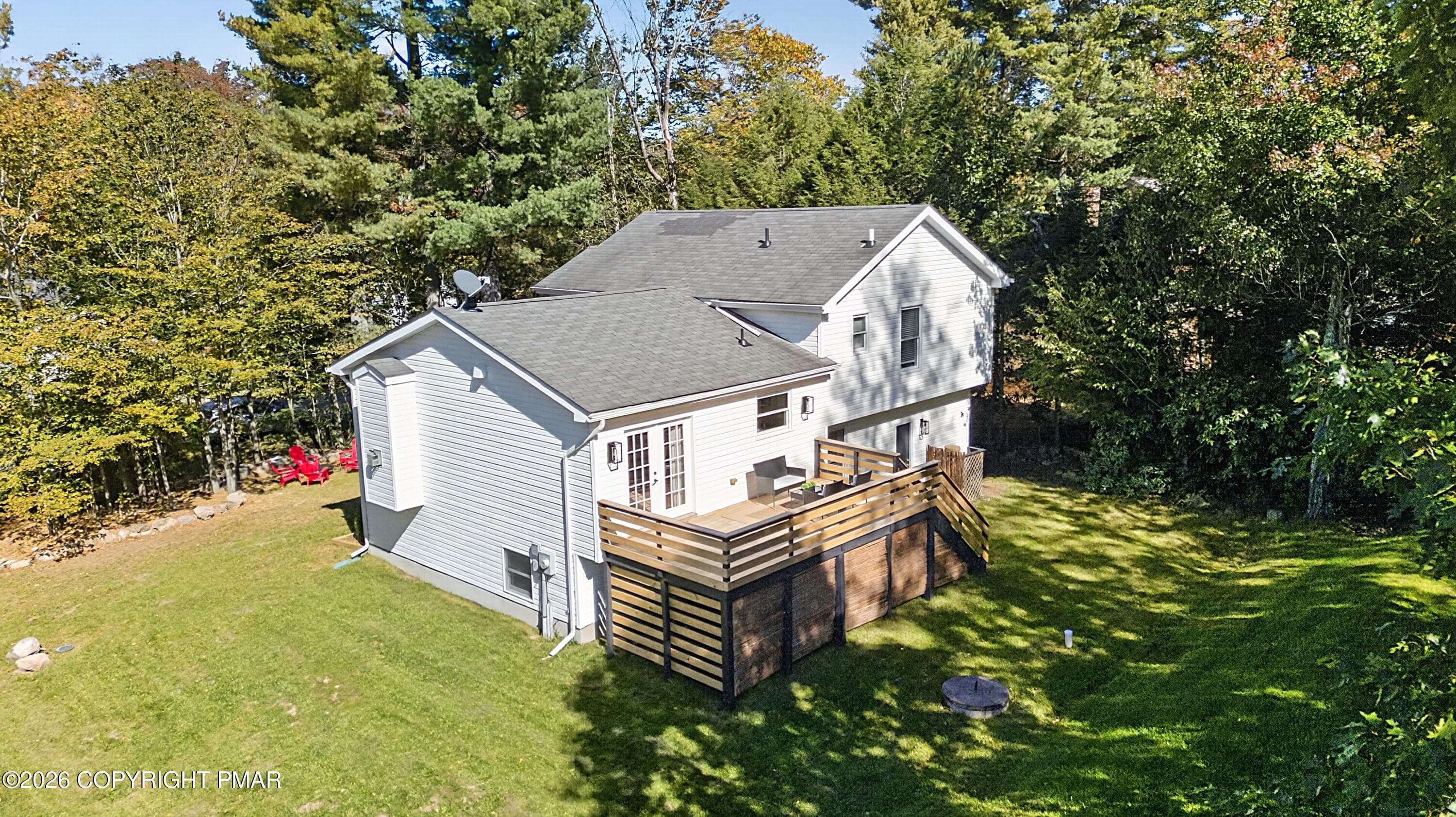 Bird View - 321 Lake Road, Tobyhanna, PA 18466, Tobyhanna