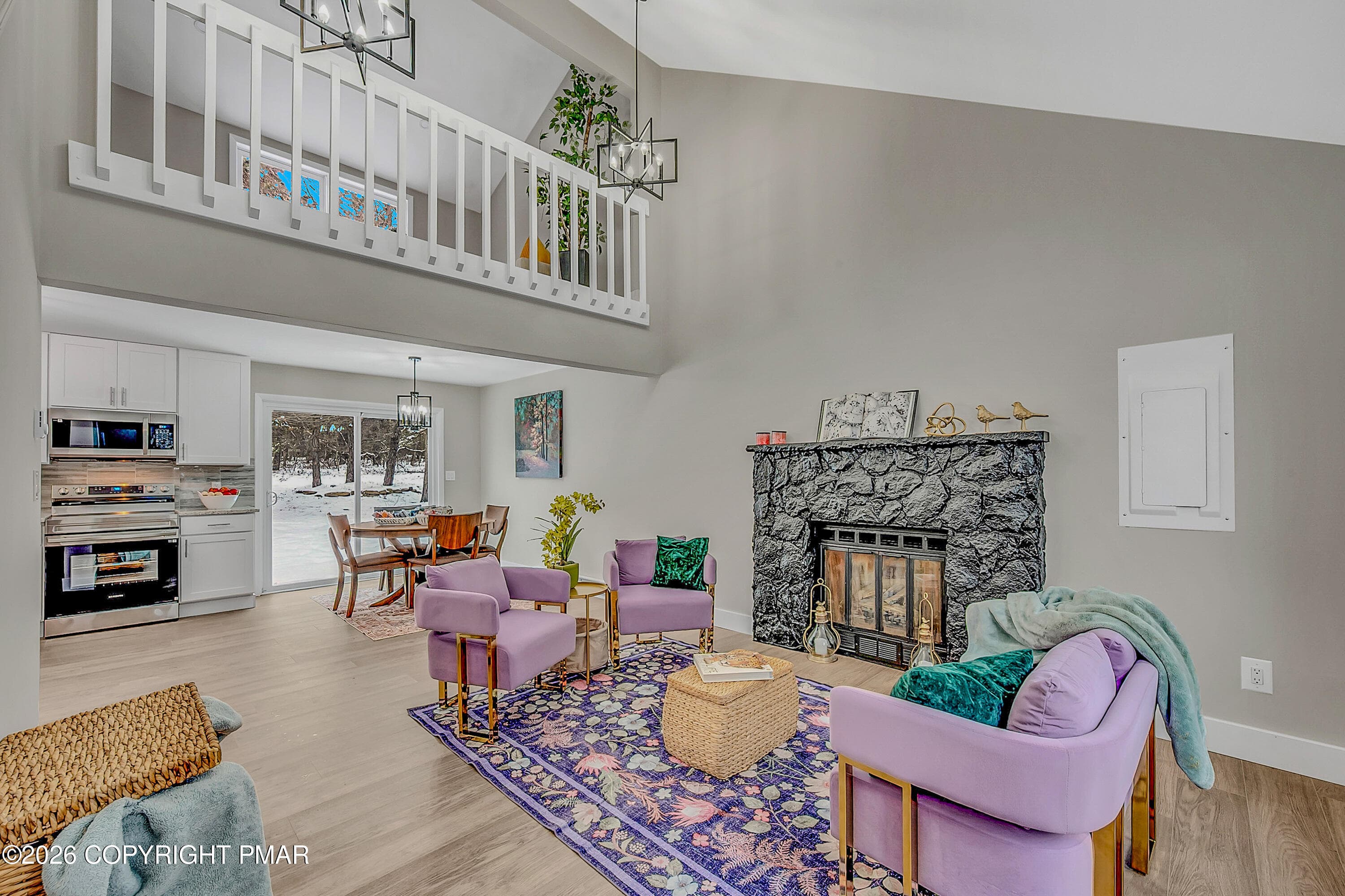 Open Space - 405 Skyline Drive, Blakeslee, PA 18610, Blakeslee