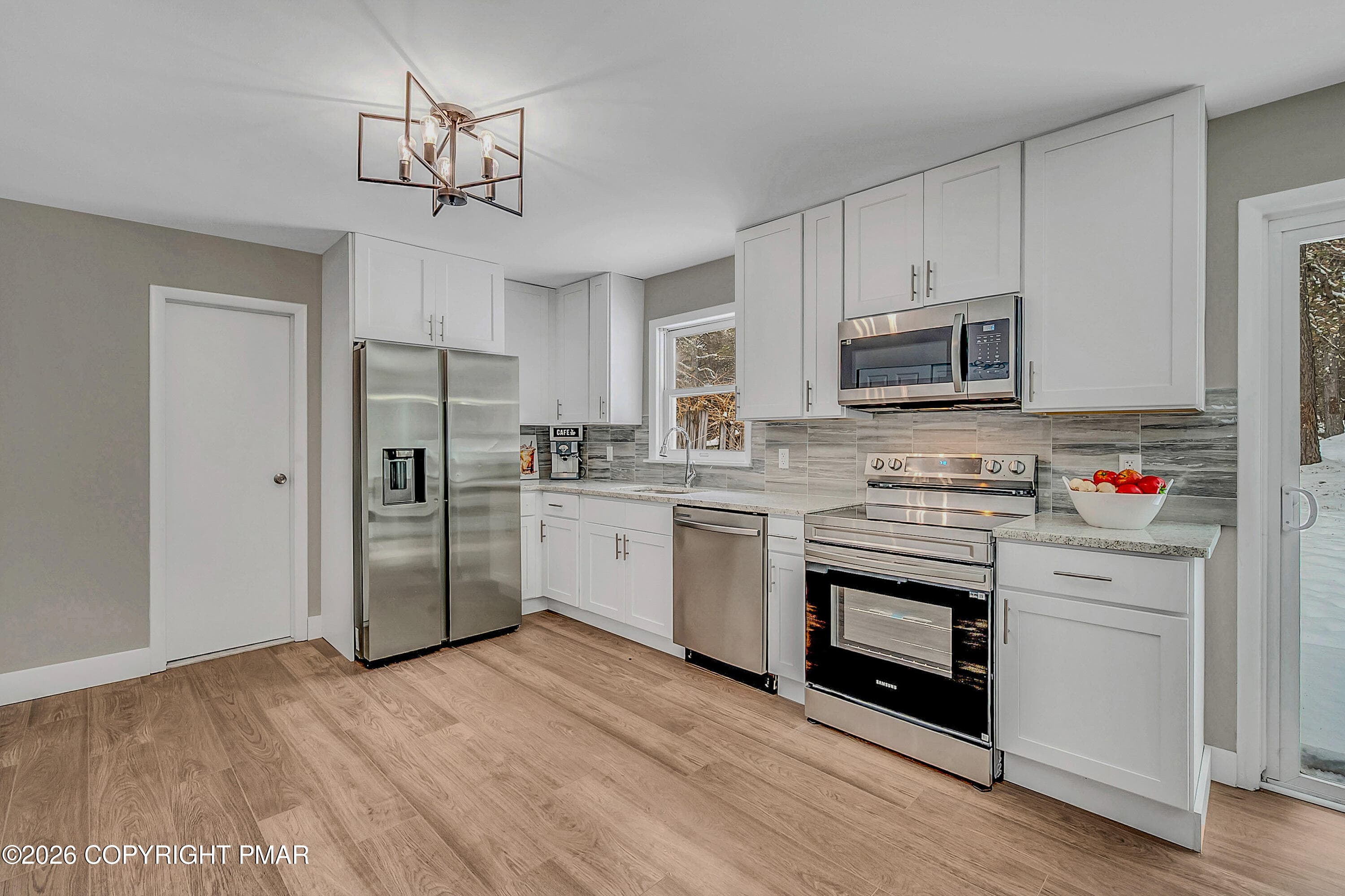 Kitchen - 405 Skyline Drive, Blakeslee, PA 18610, Blakeslee