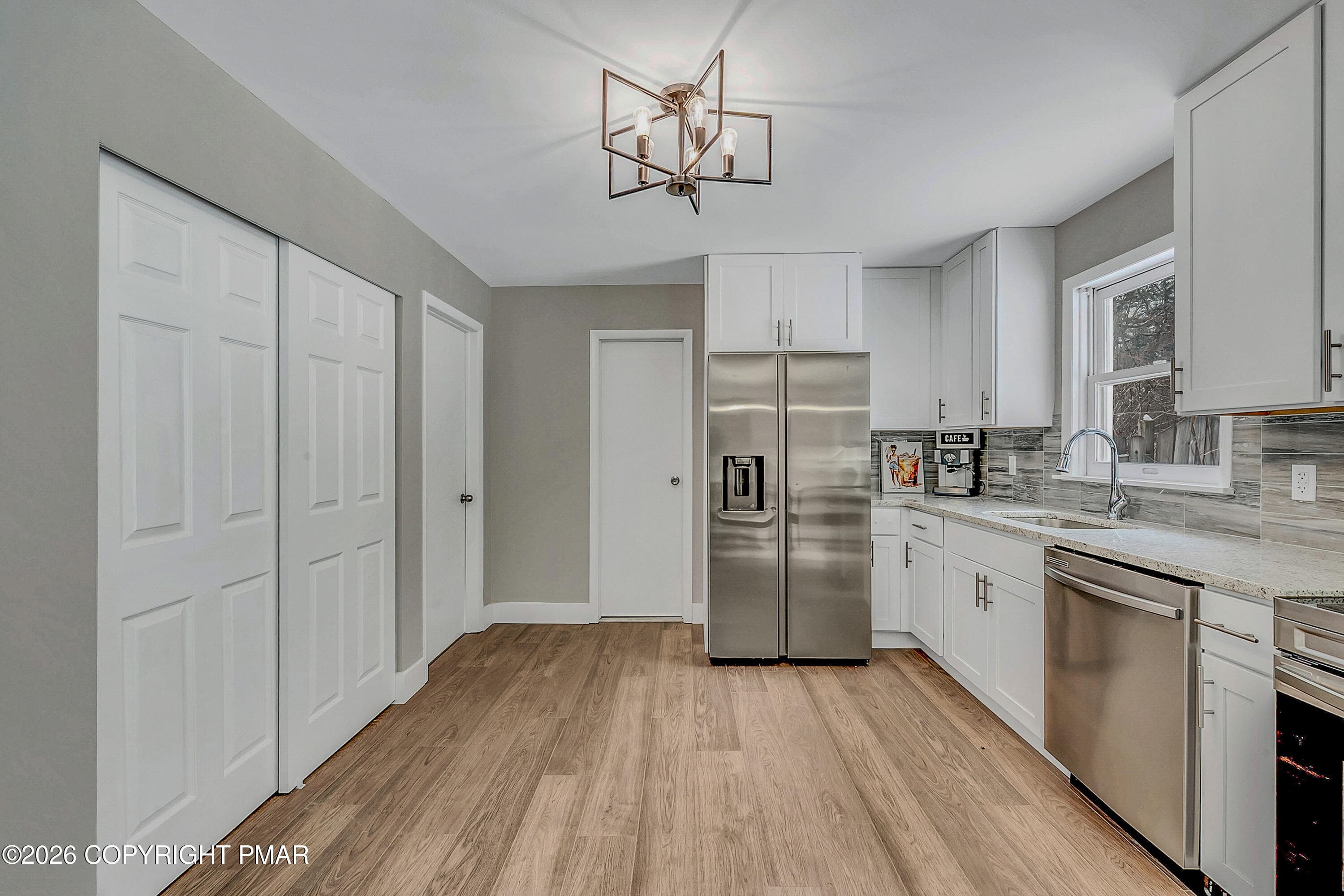 Kitchen - 405 Skyline Drive, Blakeslee, PA 18610, Blakeslee