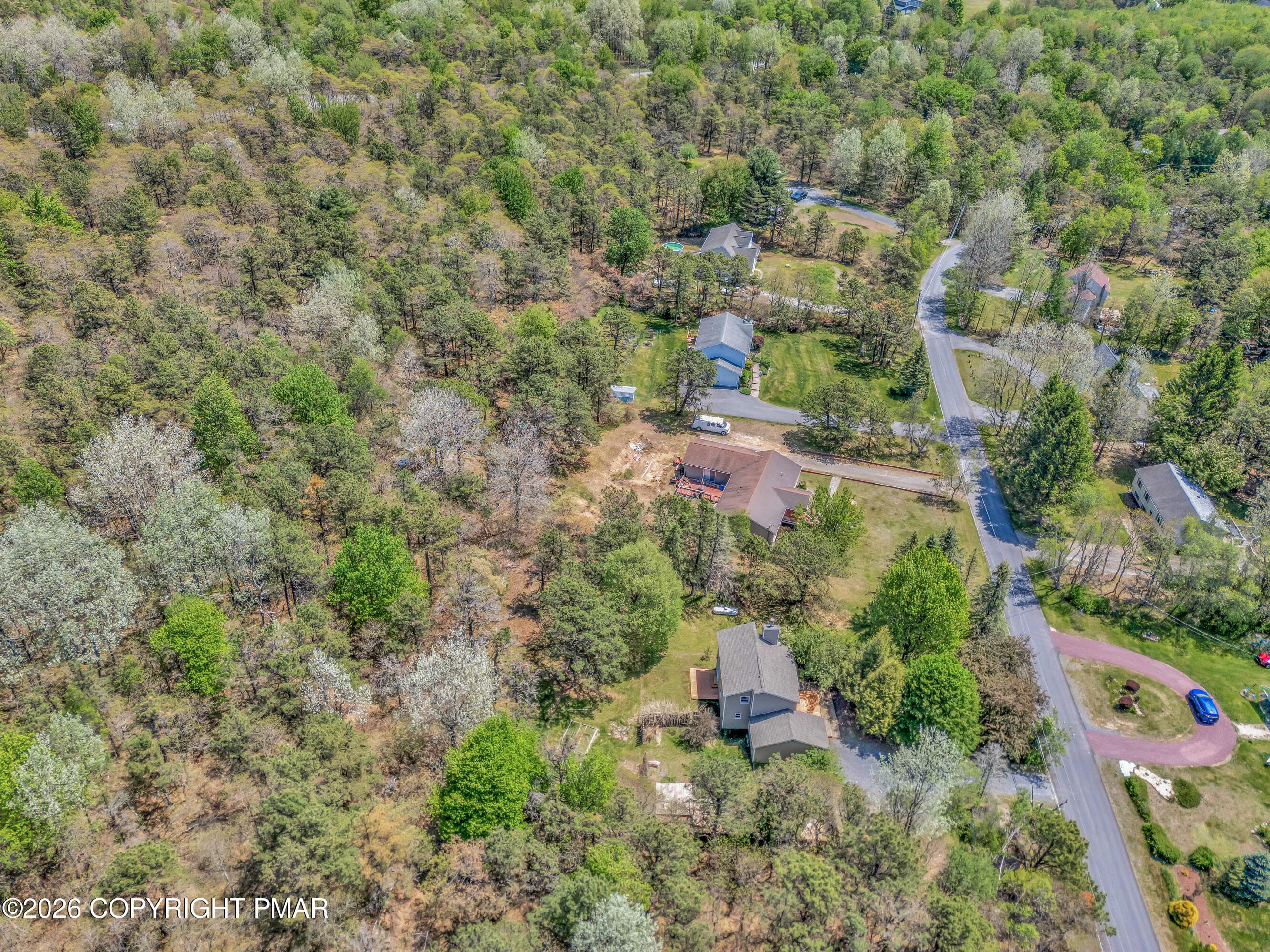 Around - 405 Skyline Drive, Blakeslee, PA 18610, Blakeslee