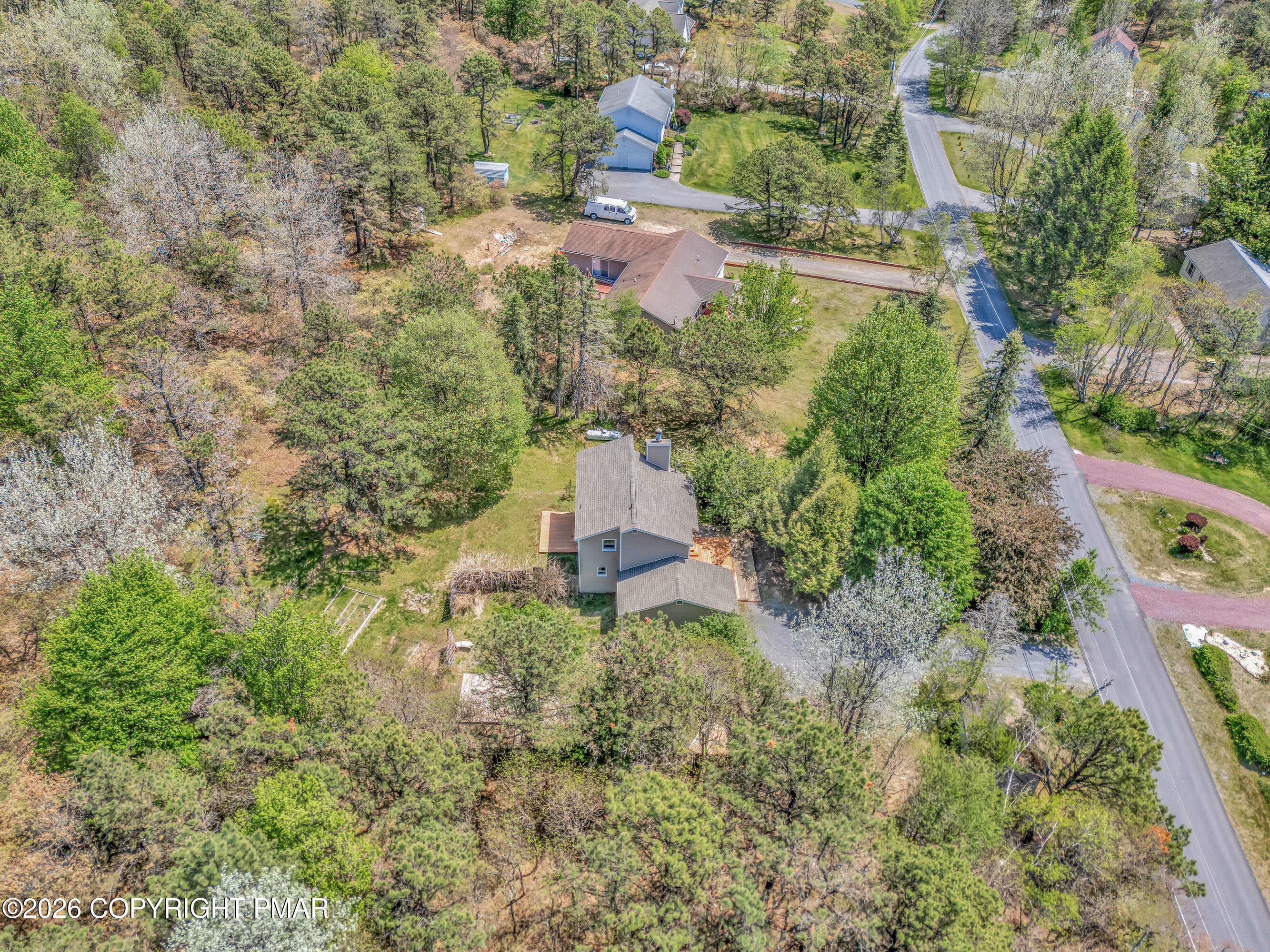 Around - 405 Skyline Drive, Blakeslee, PA 18610, Blakeslee