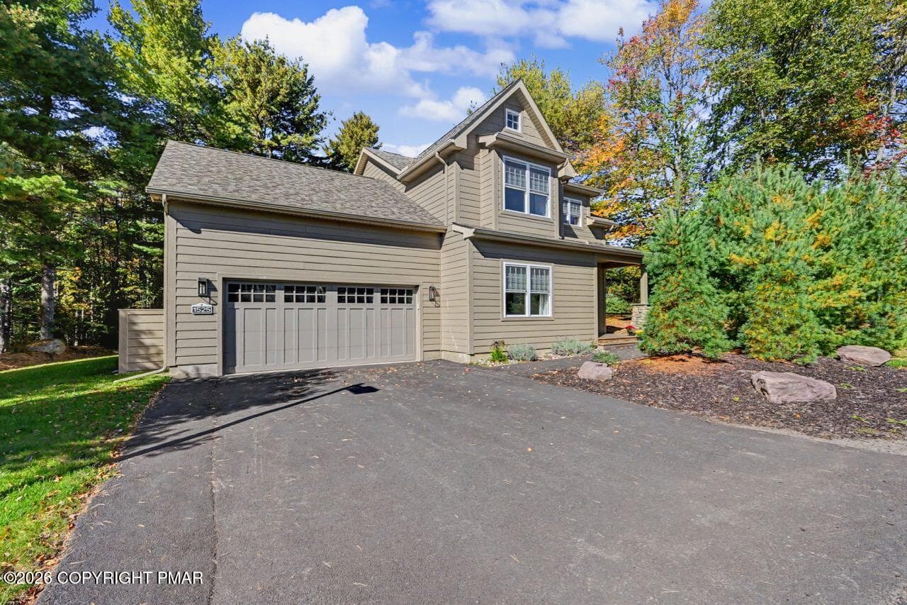 1525 Assembly Lodge Lane - 1525 Assembly Lodge Lane, Pocono Pines, PA 18350, Pocono Pines