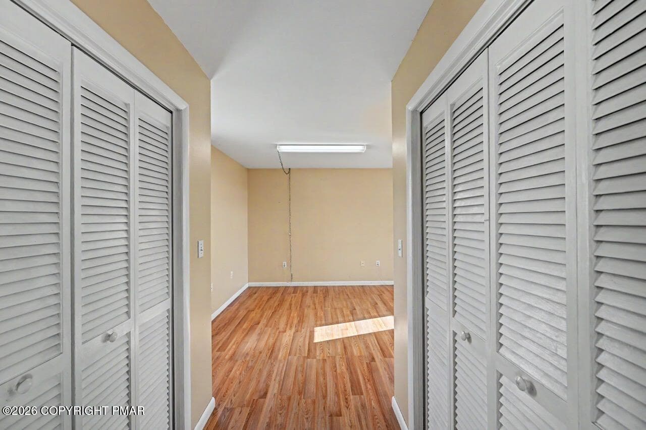 Primary Bedroom w/ Double Closets - 2367 Route 209, Sciota, PA 18354, Sciota
