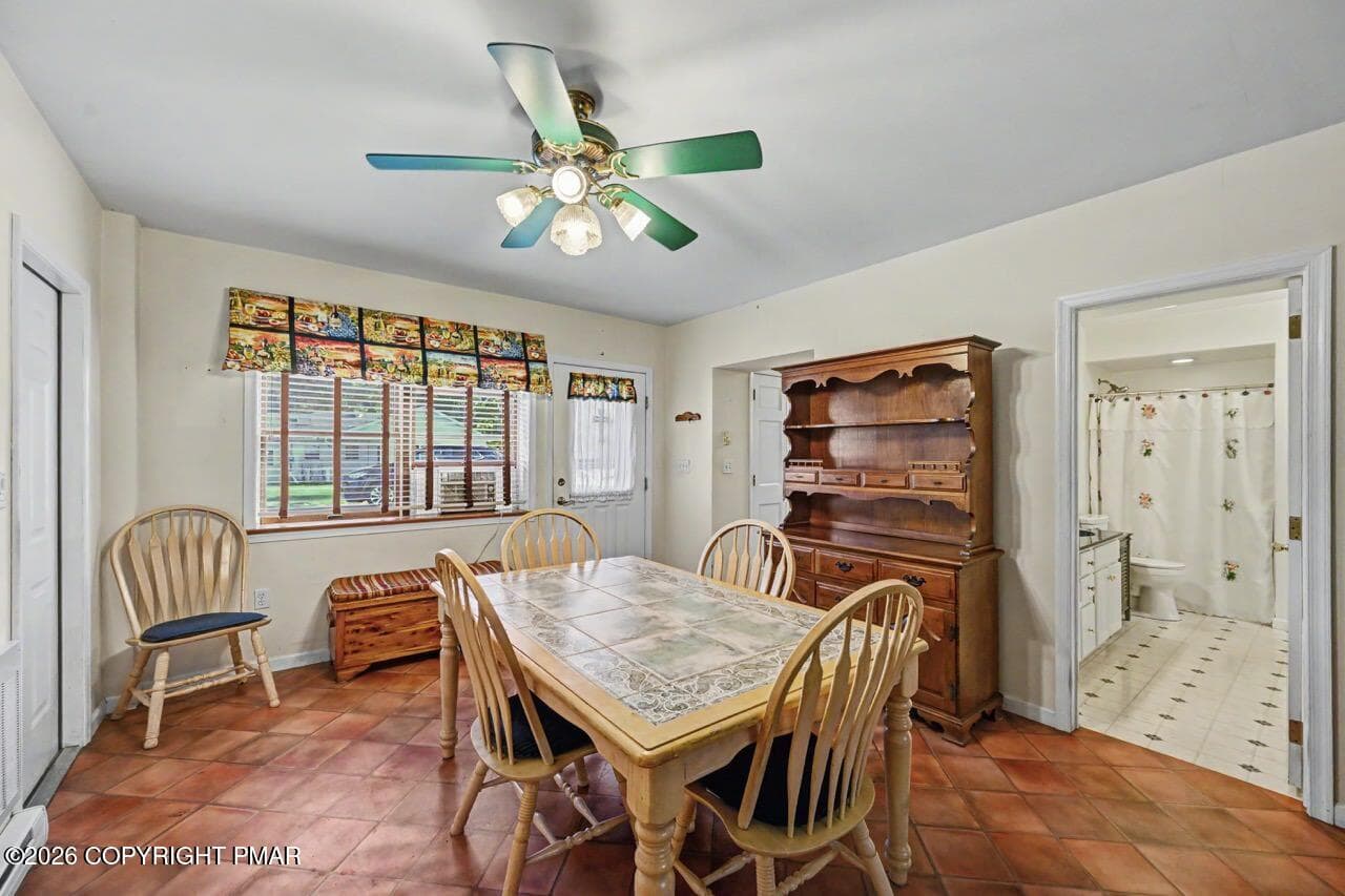 Dining Room To Kitchen - 2367 Route 209, Sciota, PA 18354, Sciota