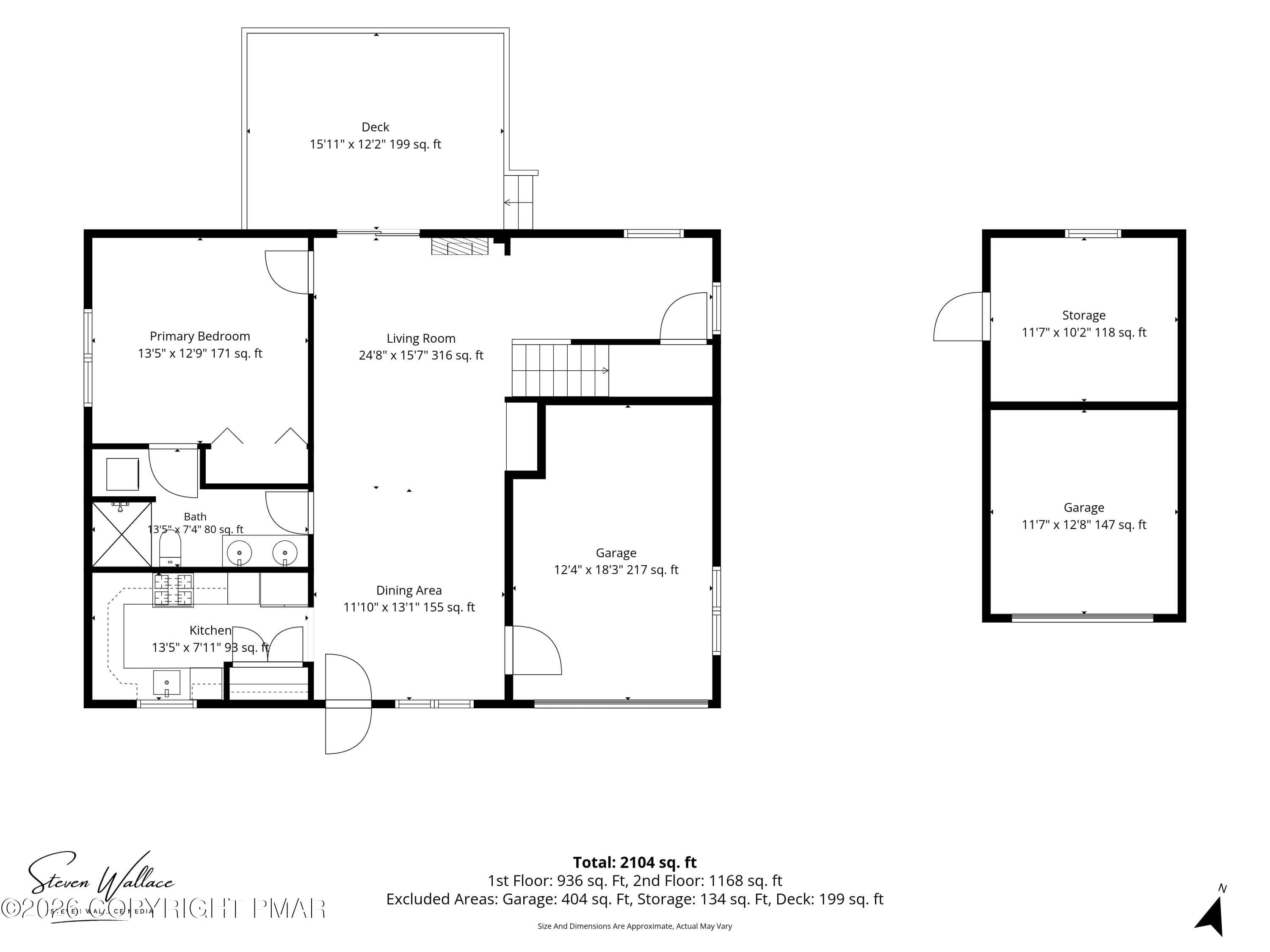 Colonial - 1st Floor - 2367 Route 209, Sciota, PA 18354, Sciota