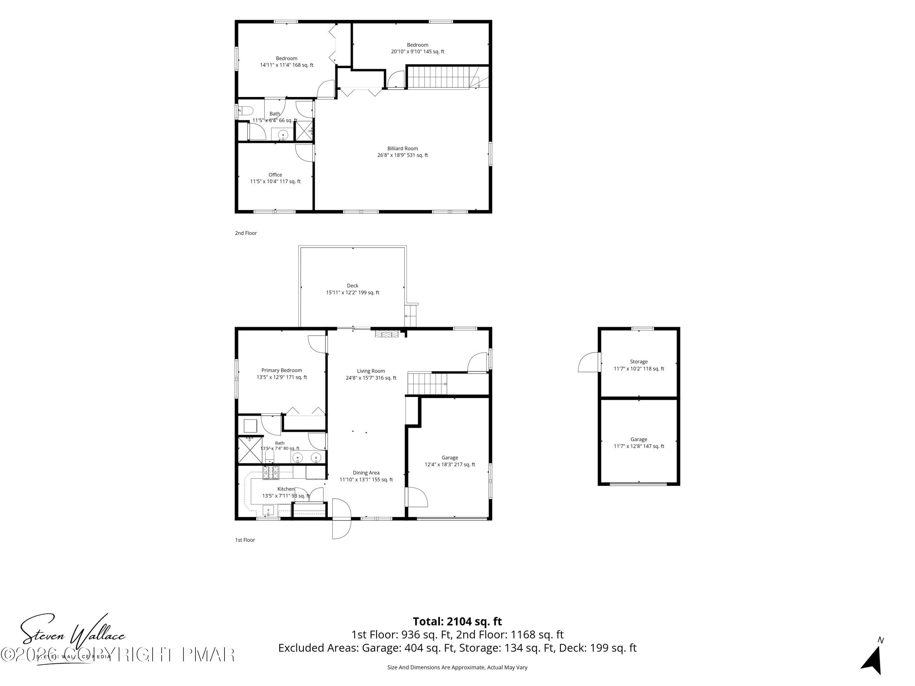 Colonial - All Floors - 2367 Route 209, Sciota, PA 18354, Sciota