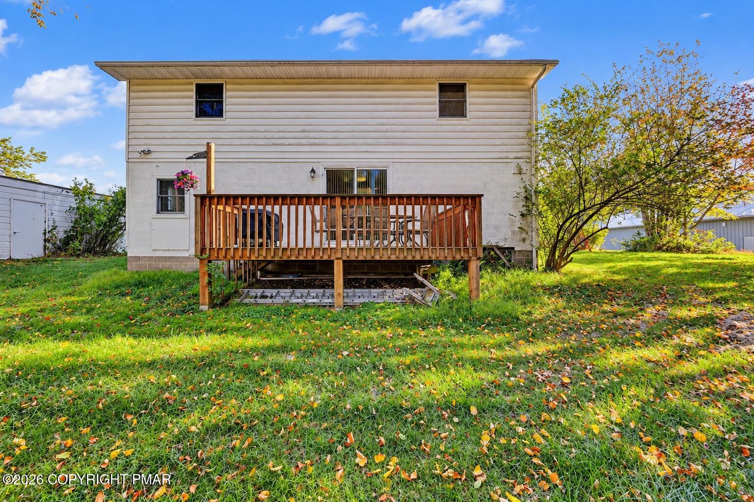 Rear View - 2367 Route 209, Sciota, PA 18354, Sciota