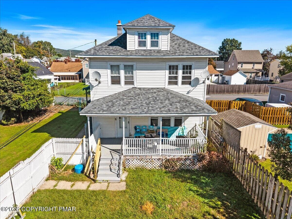 95 Bedford Street REAR, Forty Fort, PA 18704