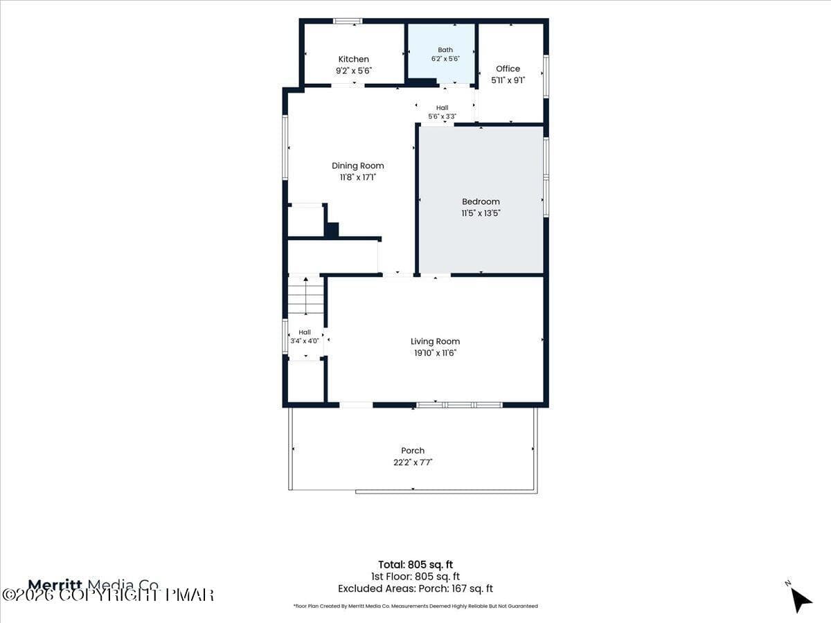 01-First Floor Apartment - 95 Bedford Street REAR, Forty Fort, PA 18704, Forty Fort