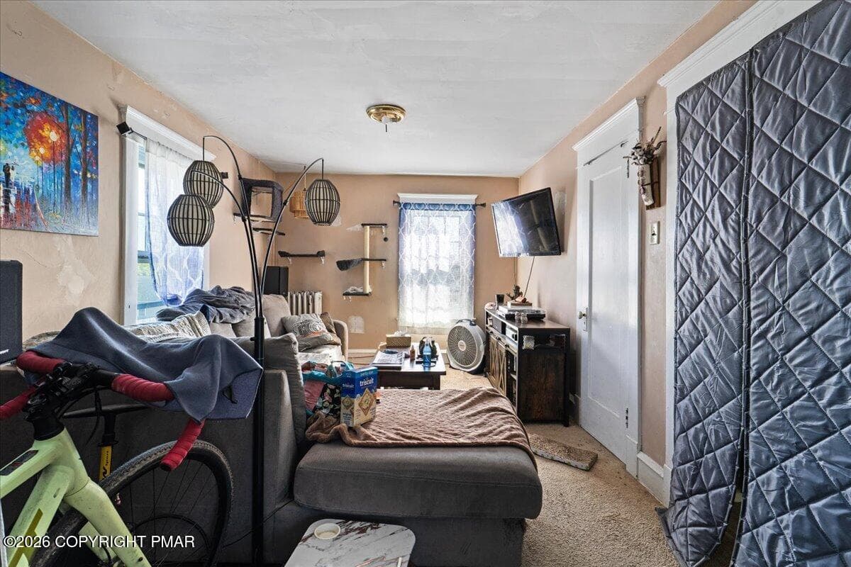 02-Second Floor - 95 Bedford Street REAR, Forty Fort, PA 18704, Forty Fort