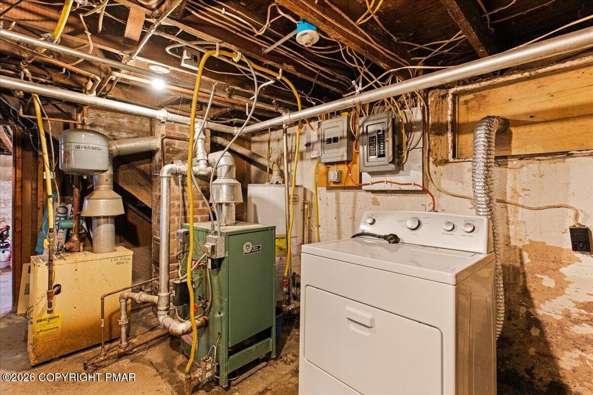 19-Basement - 95 Bedford Street REAR, Forty Fort, PA 18704, Forty Fort