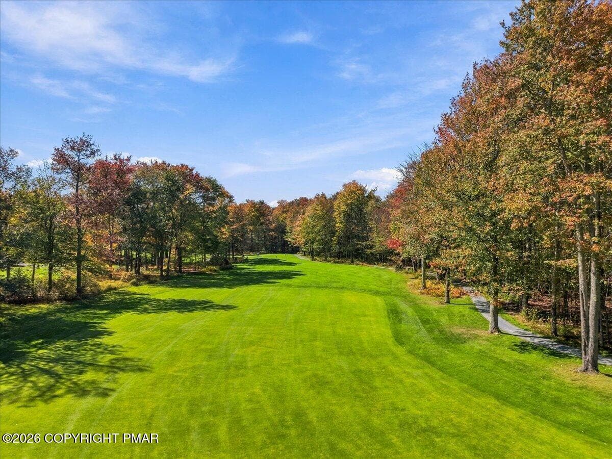Aerial view - 181 Golfers Way, Pocono Pines, PA 18350, Pocono Pines