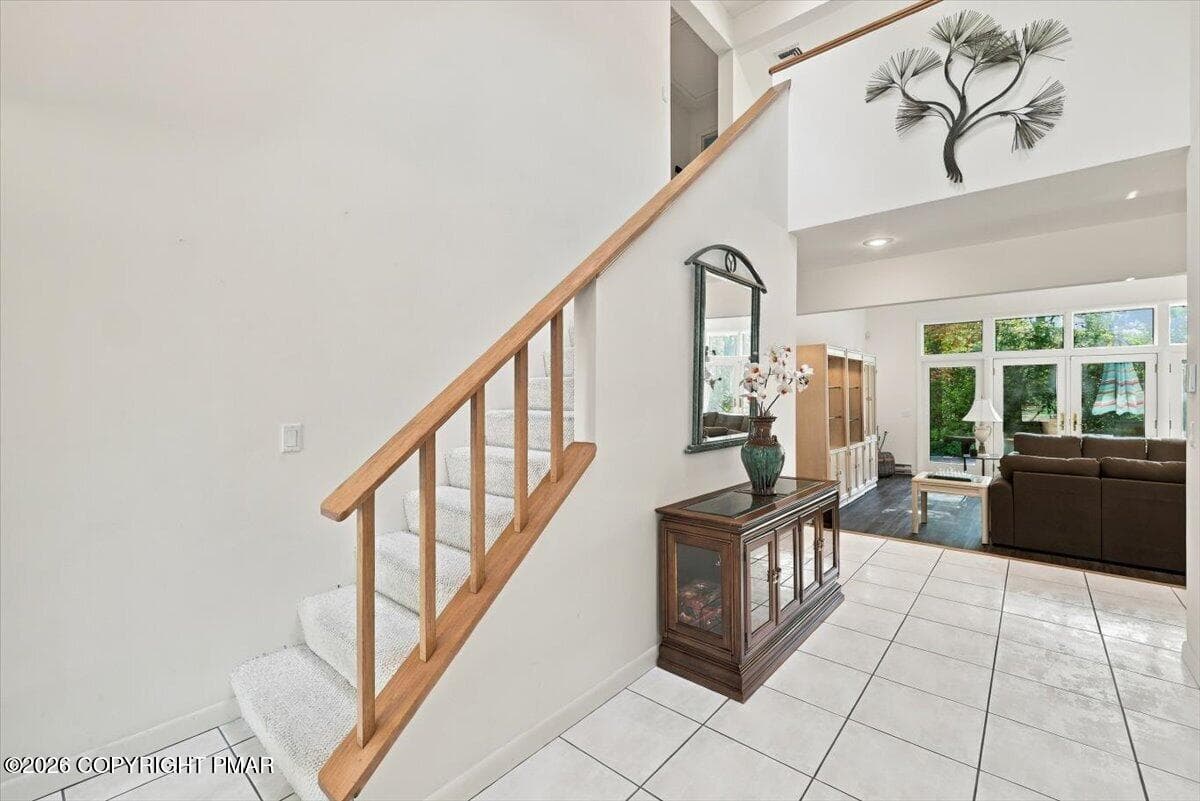 Foyer - 181 Golfers Way, Pocono Pines, PA 18350, Pocono Pines