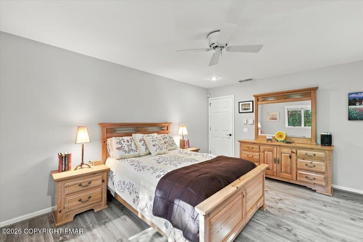 Primary bedroom - 181 Golfers Way, Pocono Pines, PA 18350, Pocono Pines