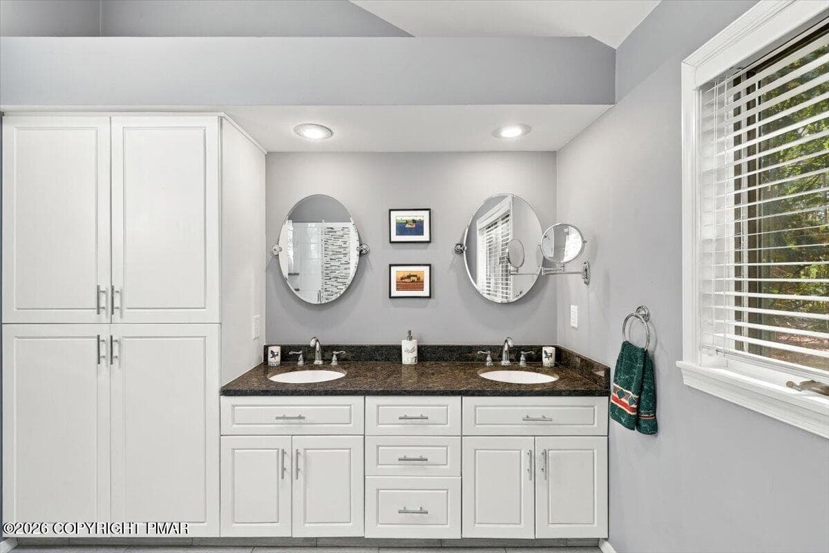 Primary bathroom - 181 Golfers Way, Pocono Pines, PA 18350, Pocono Pines