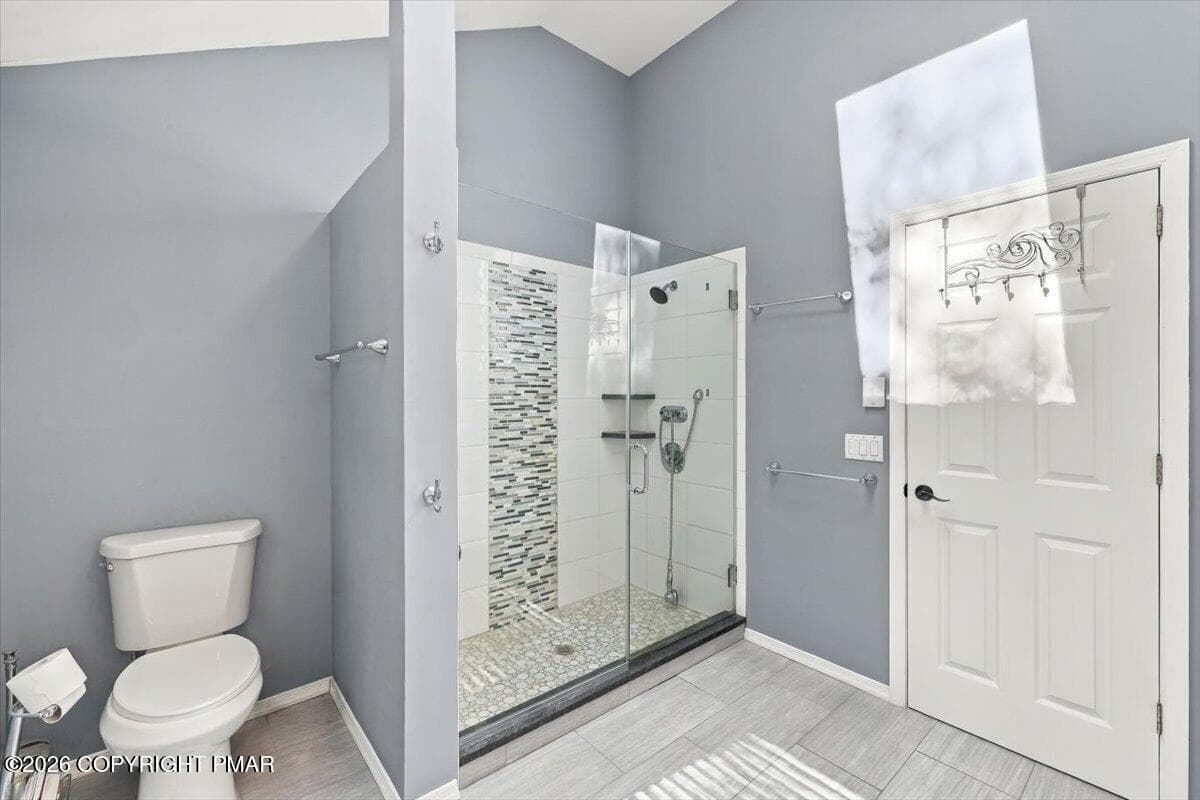 Primary bathroom - 181 Golfers Way, Pocono Pines, PA 18350, Pocono Pines