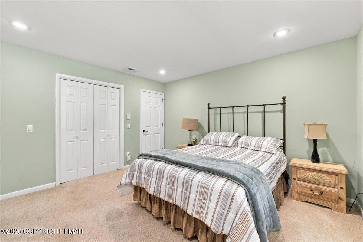 Bedroom 2 - 181 Golfers Way, Pocono Pines, PA 18350, Pocono Pines