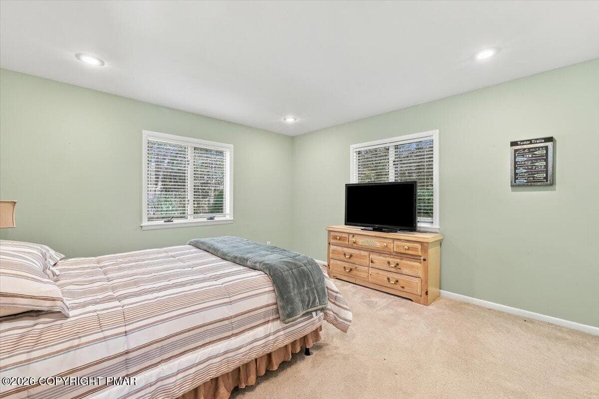 Bedroom 2 - 181 Golfers Way, Pocono Pines, PA 18350, Pocono Pines