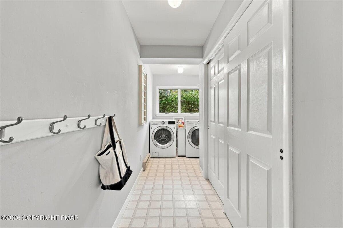 Mudroom/laundry - 181 Golfers Way, Pocono Pines, PA 18350, Pocono Pines