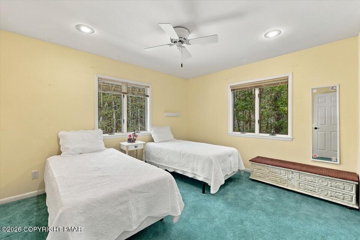 Bedroom 4 - 181 Golfers Way, Pocono Pines, PA 18350, Pocono Pines