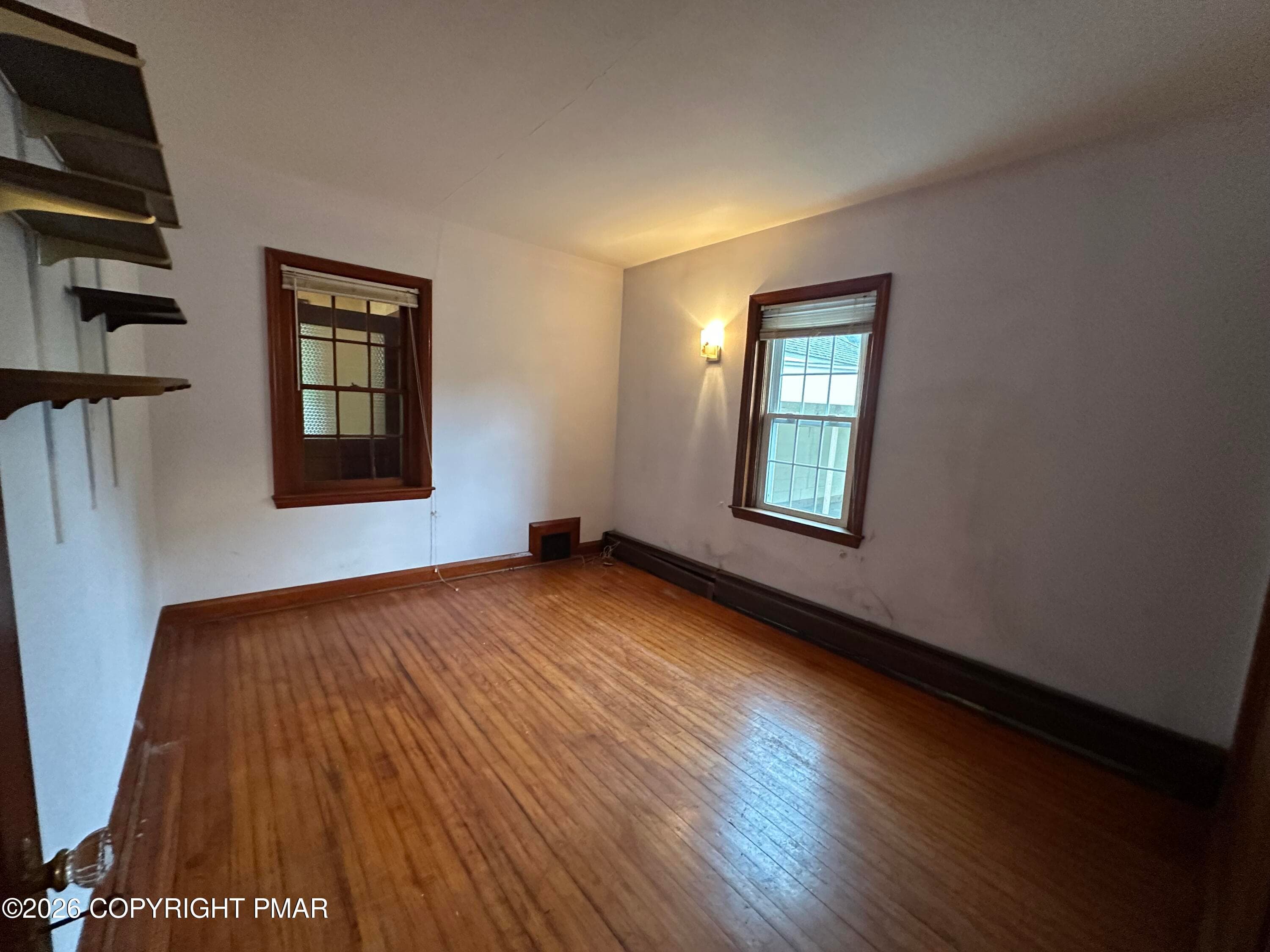 1st fl Bedroom - 701 State Road, Barnesville, PA 18214, Barnesville