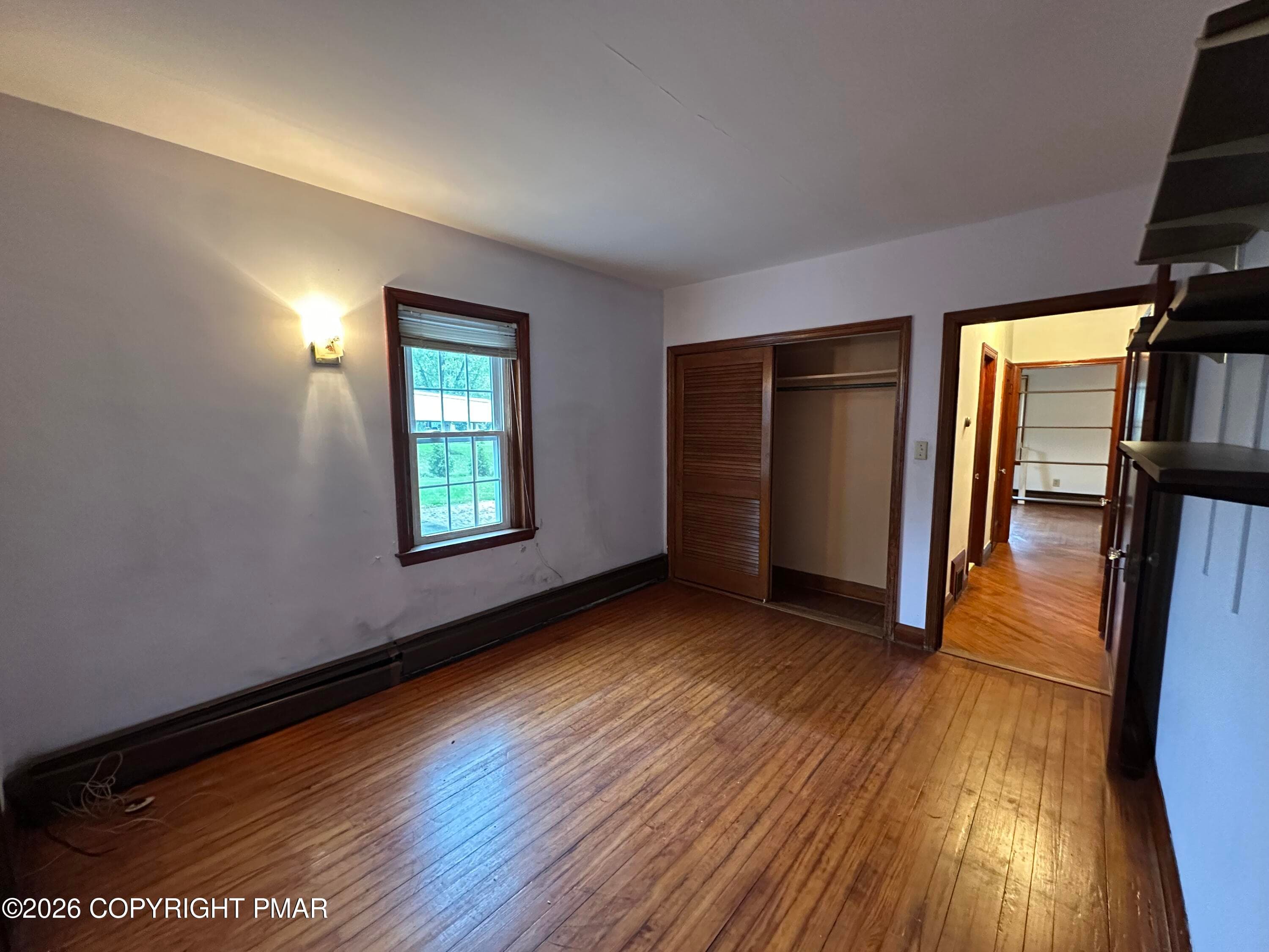 1st Fl Bedroom - 701 State Road, Barnesville, PA 18214, Barnesville