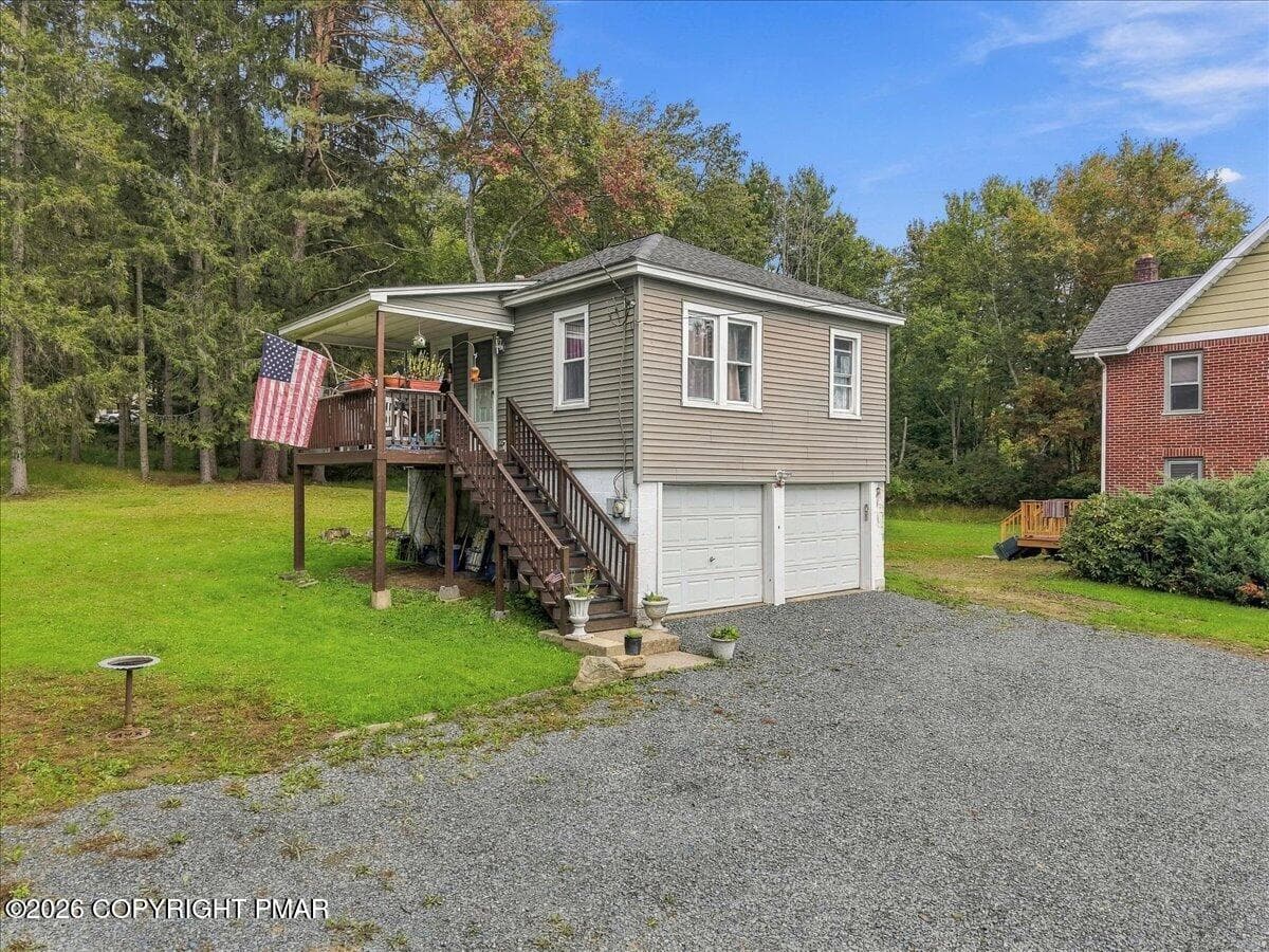 Garage - 6151 U.S. 209, Stroudsburg, PA 18360, Stroudsburg