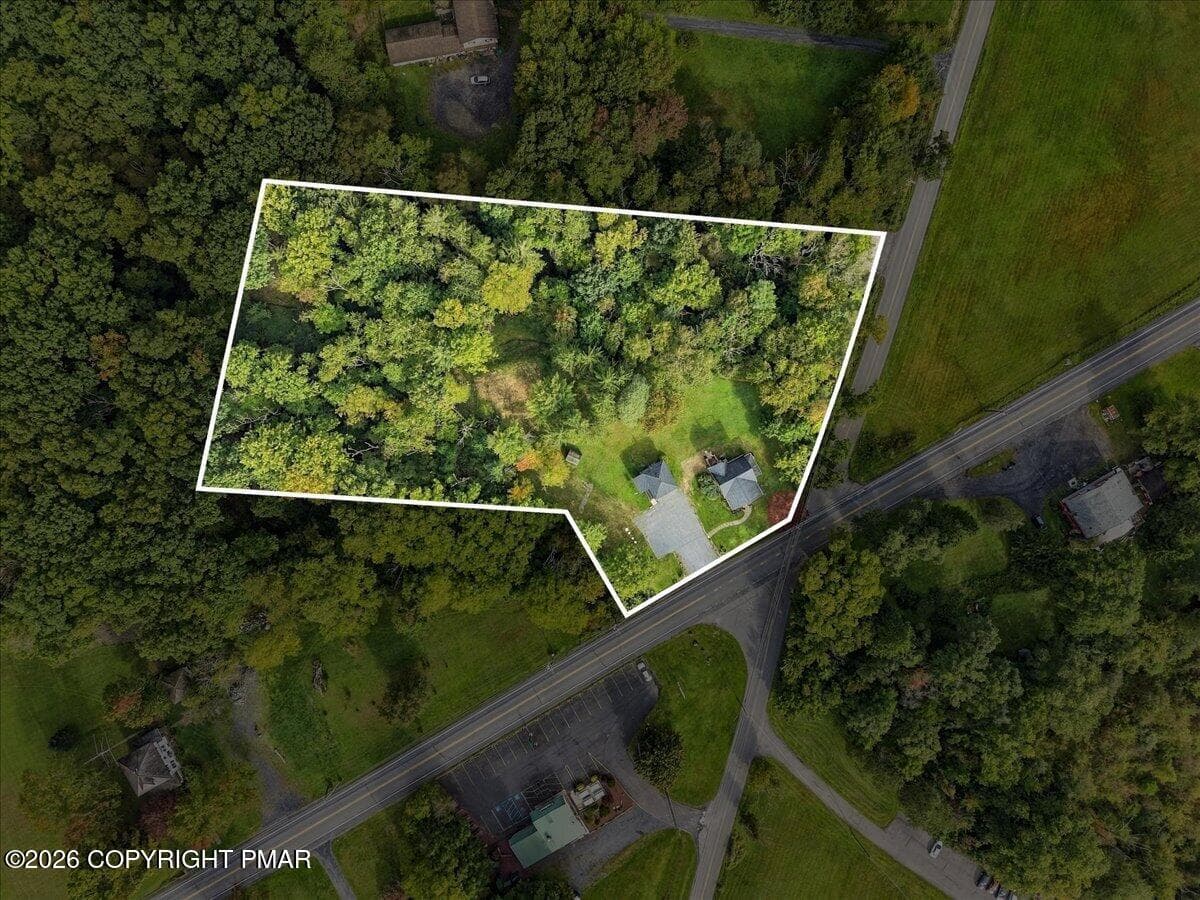 Property Outline - 6151 U.S. 209, Stroudsburg, PA 18360, Stroudsburg