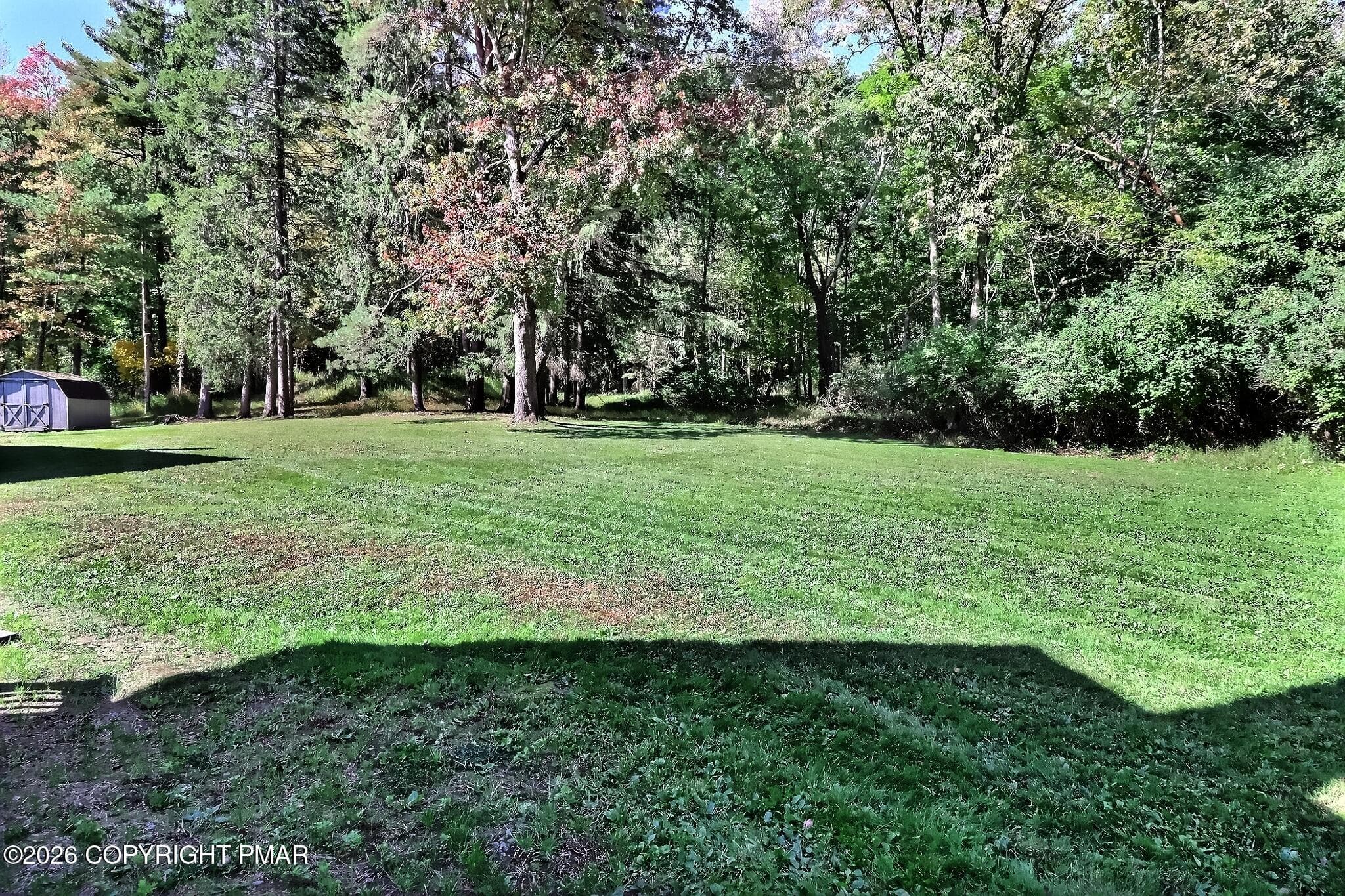 Rear Yard - 6151 U.S. 209, Stroudsburg, PA 18360, Stroudsburg