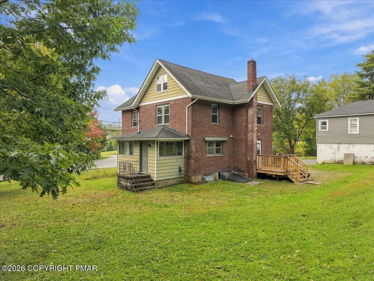 Side of Home - 6151 U.S. 209, Stroudsburg, PA 18360, Stroudsburg