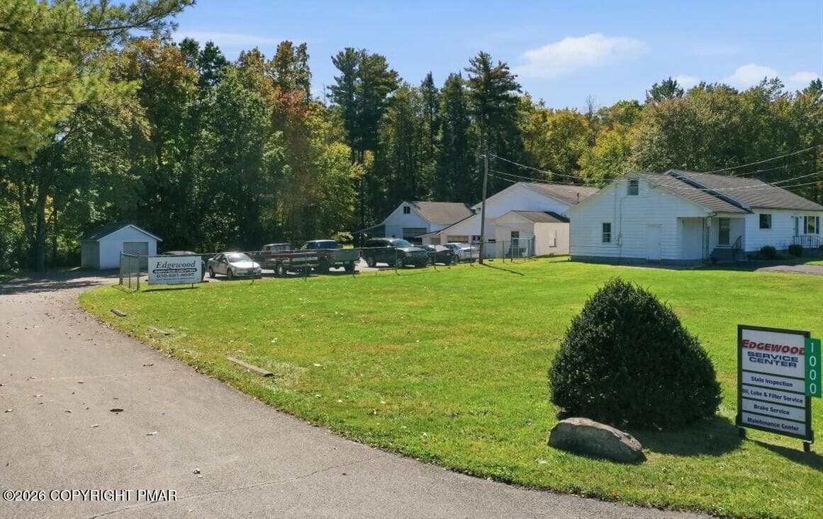 00 Shop From Street - 1000 Interchange Road, Gilbert, PA 18331, Gilbert