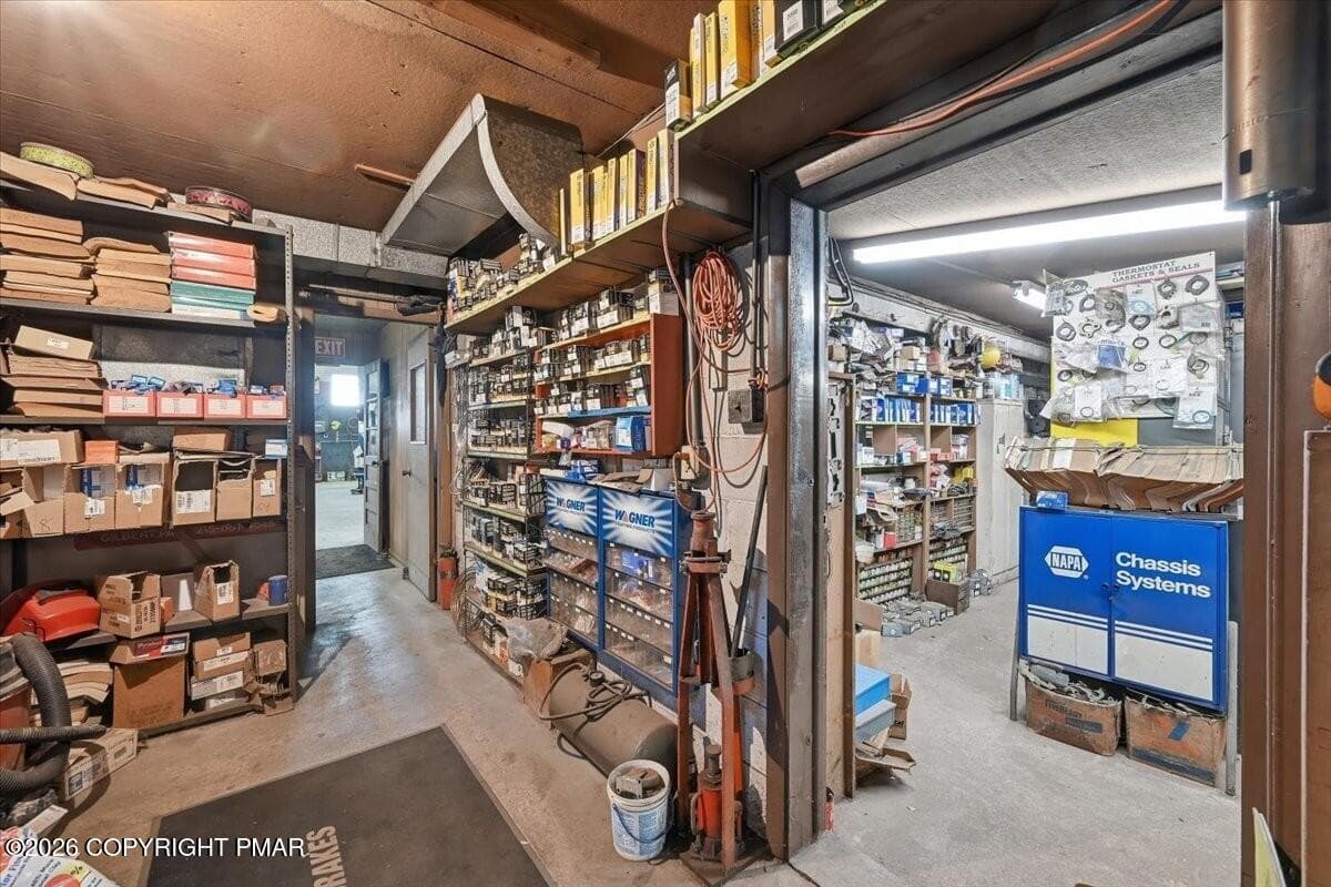 06 Parts Storage Room 2 - 1000 Interchange Road, Gilbert, PA 18331, Gilbert