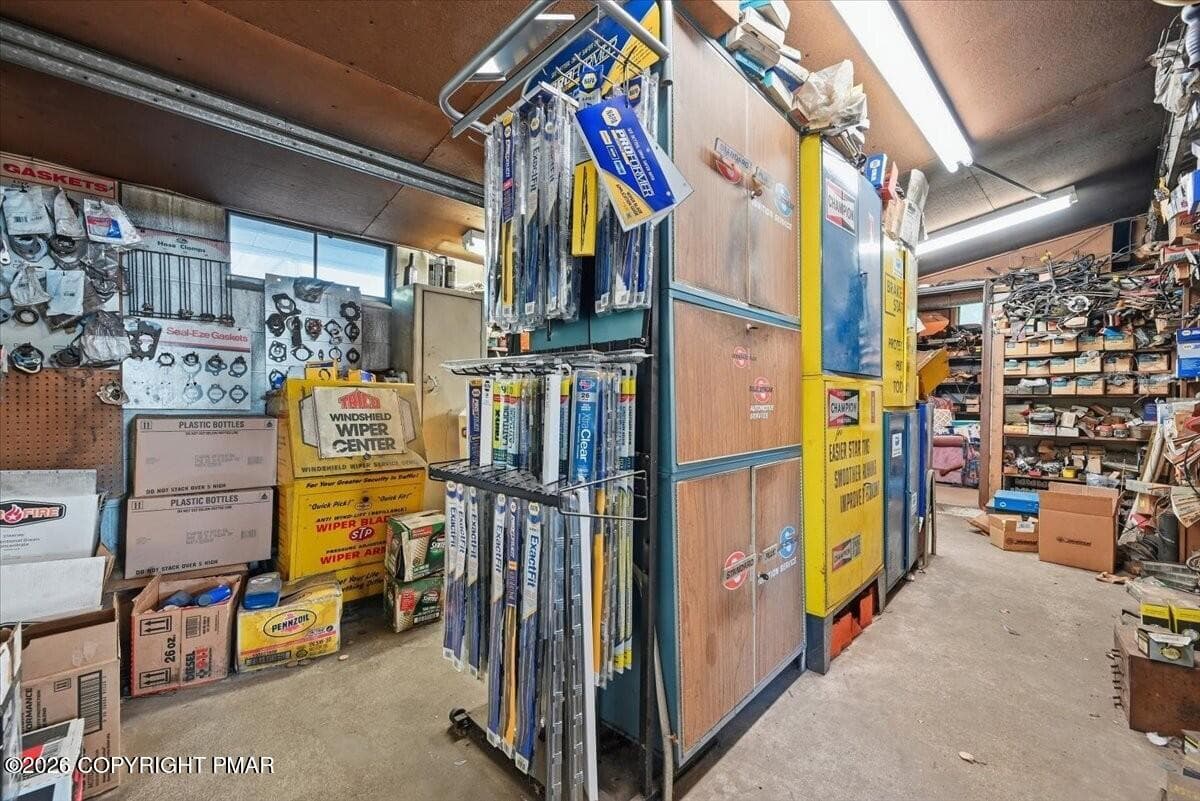 06 Parts Storage Room - 1000 Interchange Road, Gilbert, PA 18331, Gilbert