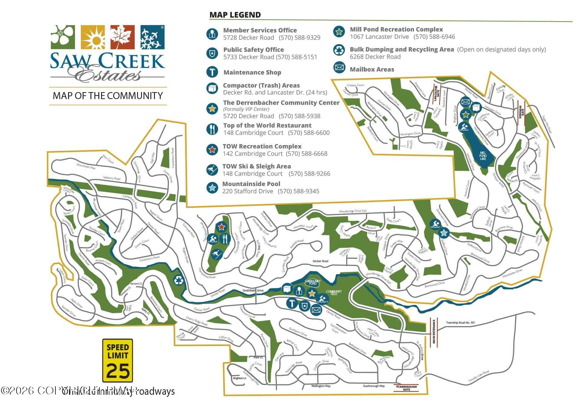 SCE-Map-2023-05-15-web - 259 Manchester Drive, Bushkill, PA 18324, Bushkill