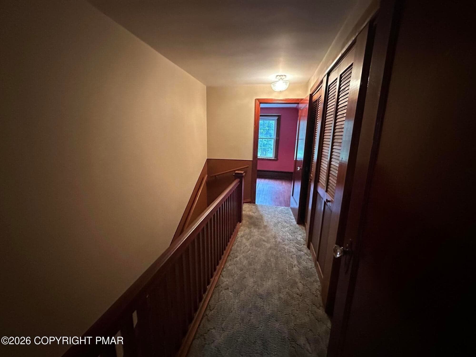 Upstairs Hallway - 701 State Road, Barnesville, PA 18214, Barnesville