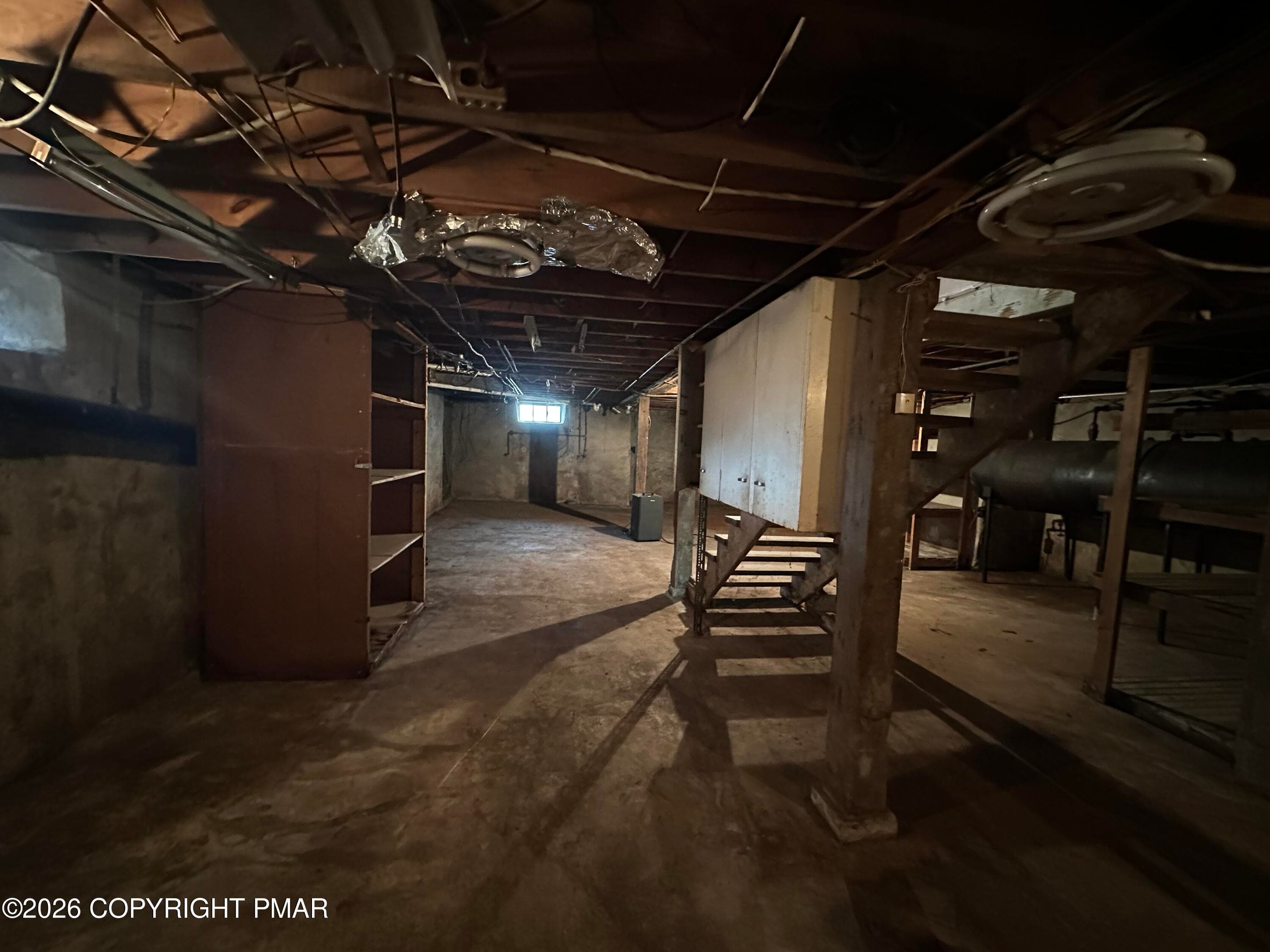 Basement - 701 State Road, Barnesville, PA 18214, Barnesville