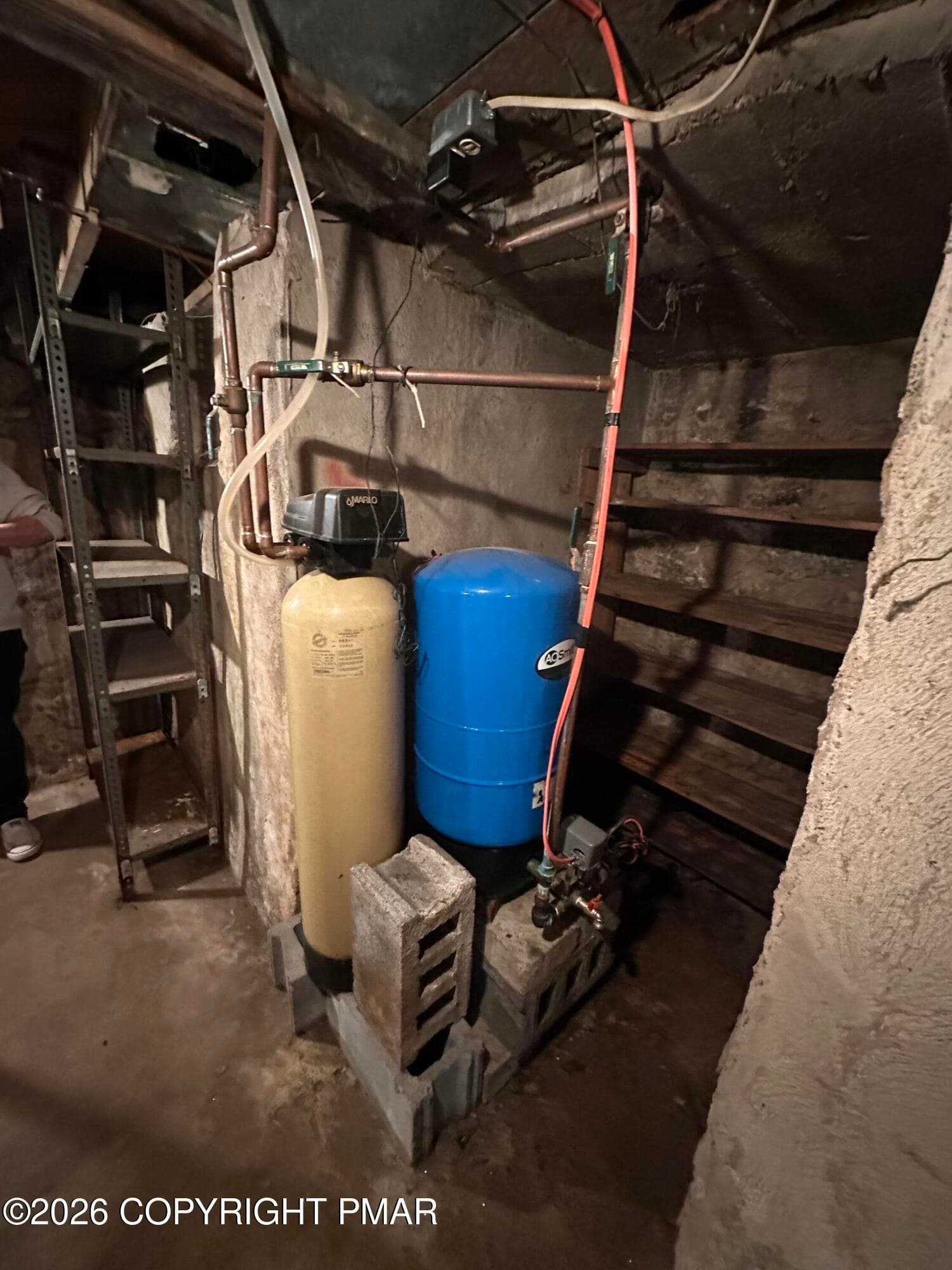 Basement - 701 State Road, Barnesville, PA 18214, Barnesville