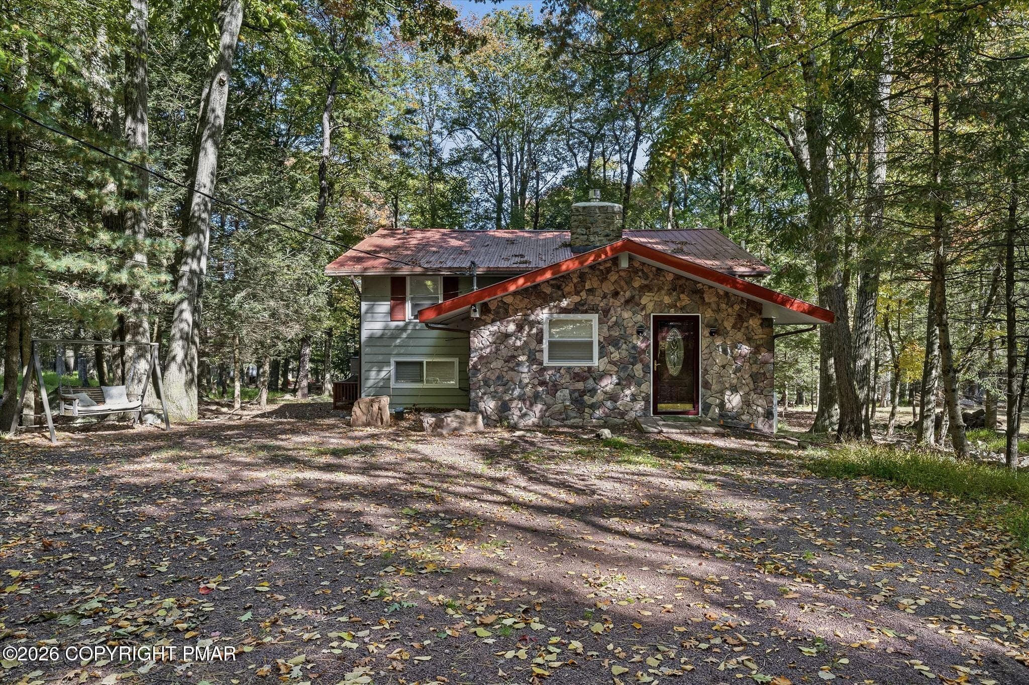 01-HomeView_Media-50_Split_Rock_Rd - 50 Split Rock Road, Lake Harmony, PA 18624, Lake Harmony