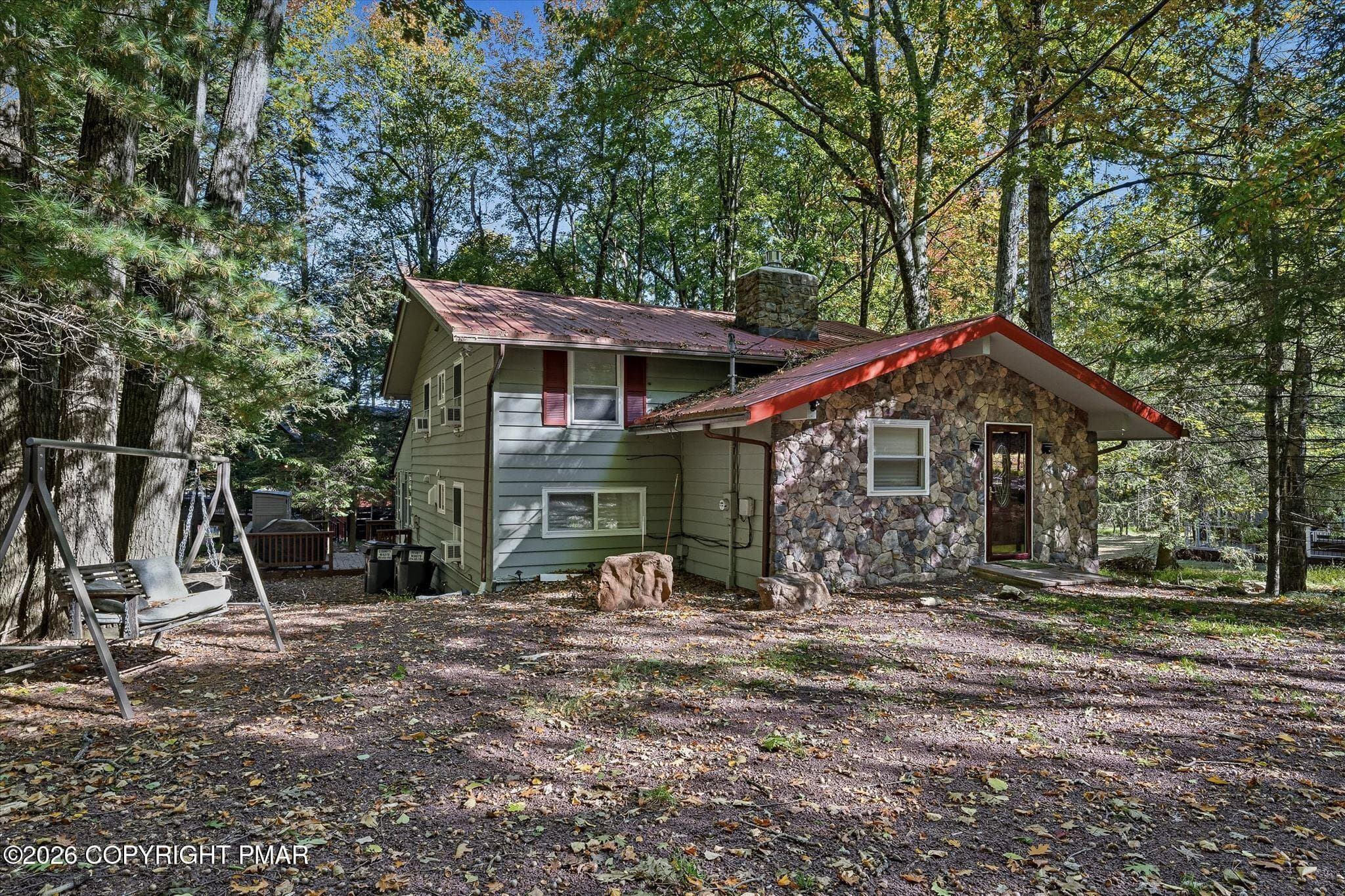 02-HomeView_Media-50_Split_Rock_Rd - 50 Split Rock Road, Lake Harmony, PA 18624, Lake Harmony