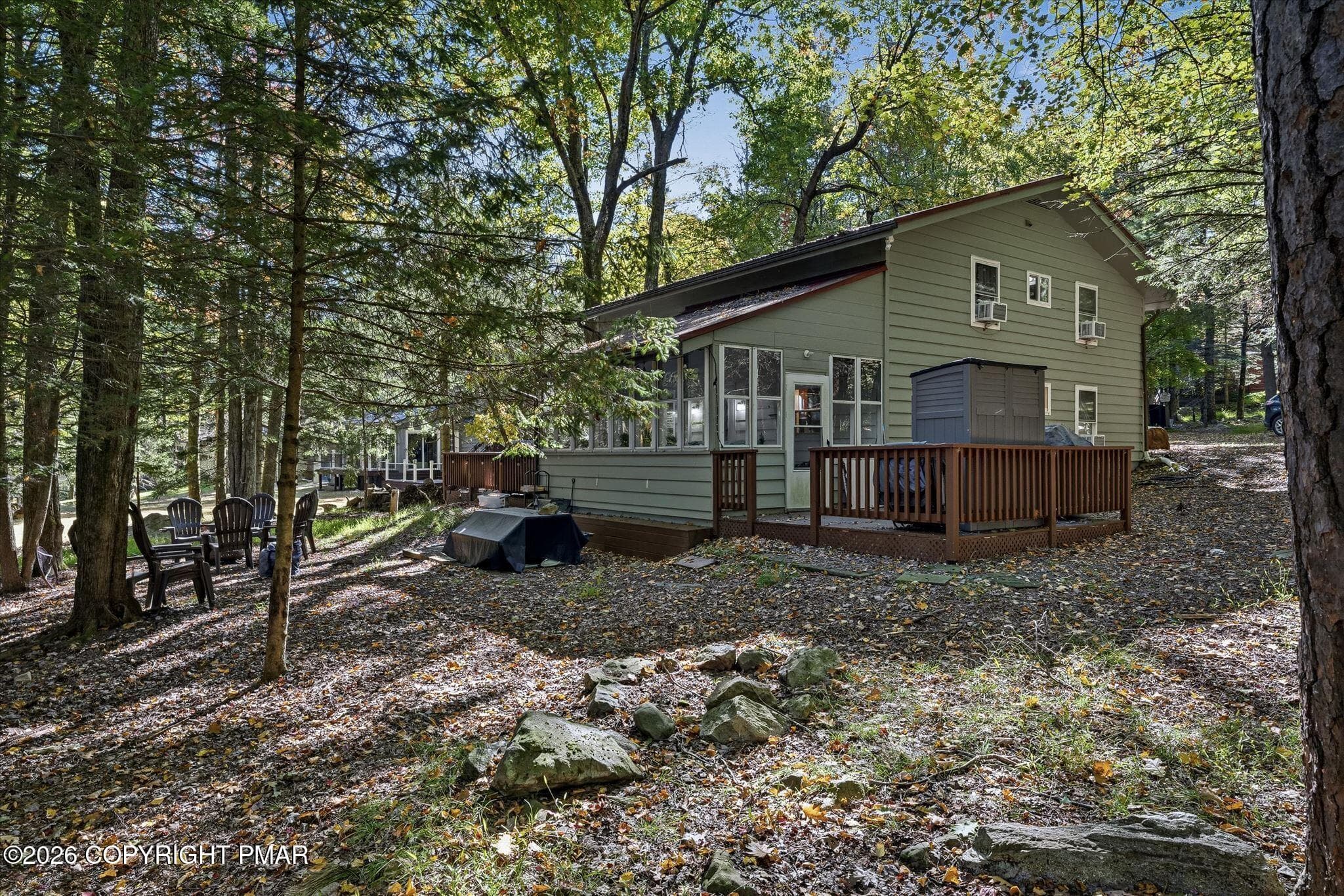 04-HomeView_Media-50_Split_Rock_Rd - 50 Split Rock Road, Lake Harmony, PA 18624, Lake Harmony