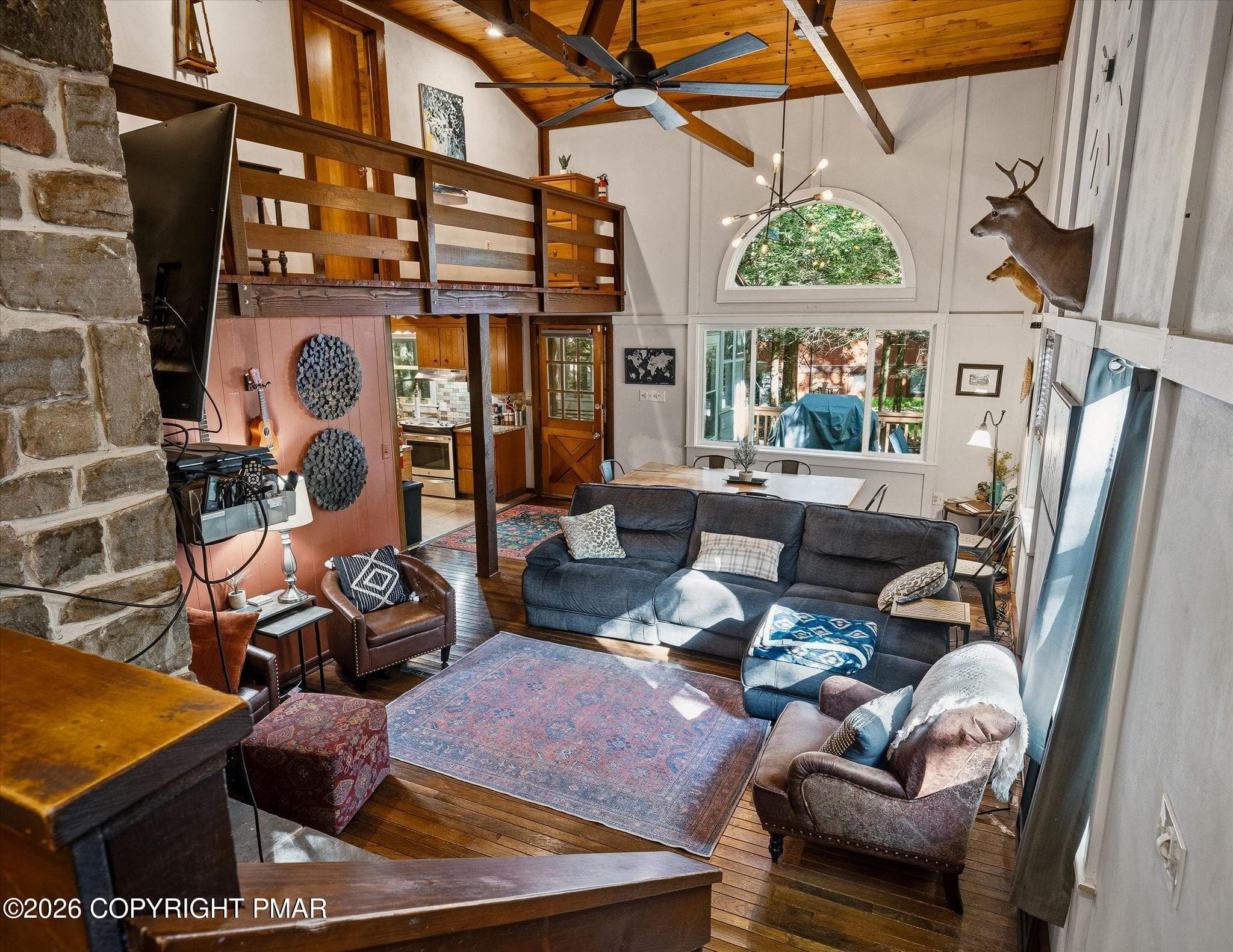 17-HomeView_Media-50_Split_Rock_Rd - 50 Split Rock Road, Lake Harmony, PA 18624, Lake Harmony