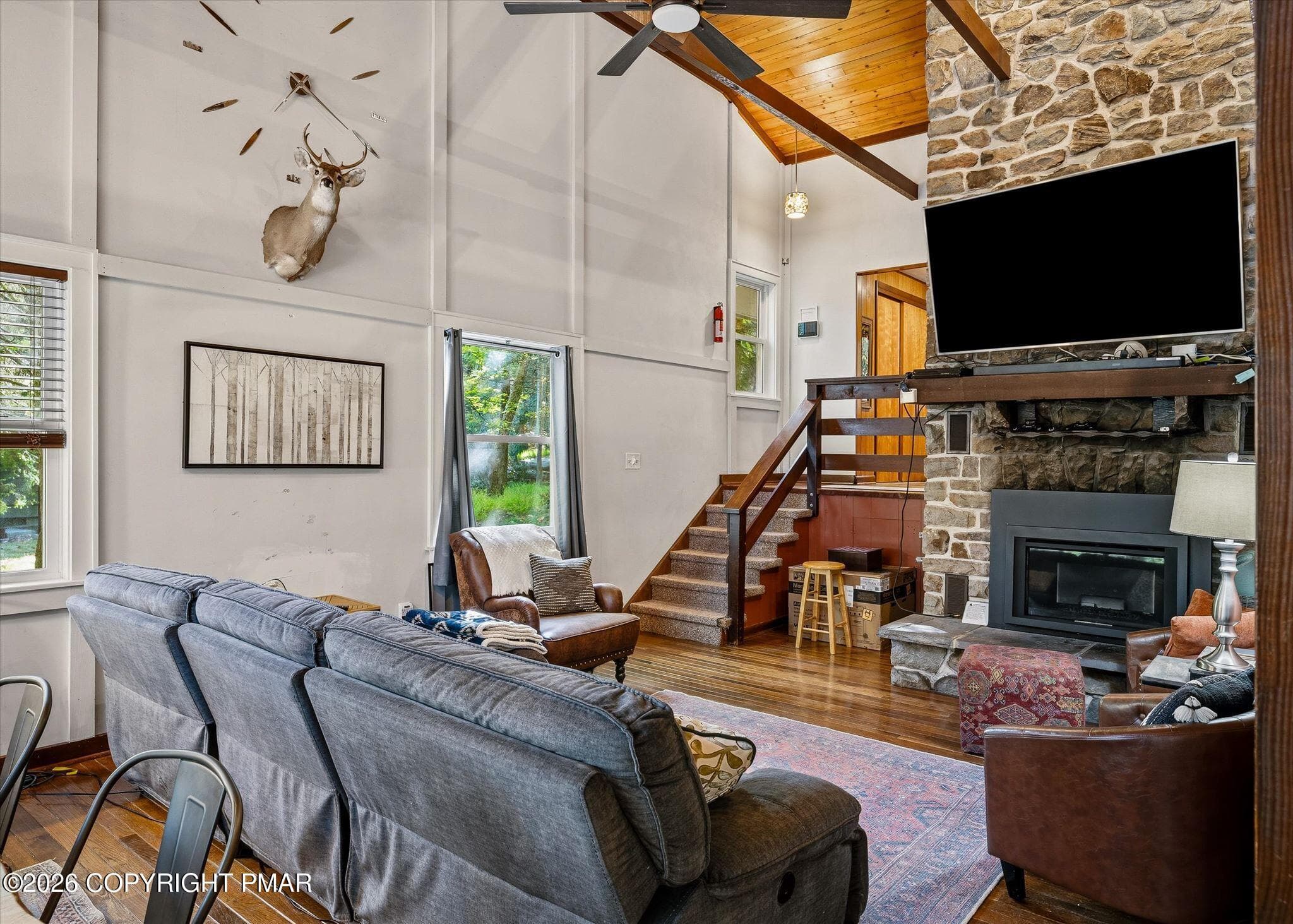 19-HomeView_Media-50_Split_Rock_Rd - 50 Split Rock Road, Lake Harmony, PA 18624, Lake Harmony
